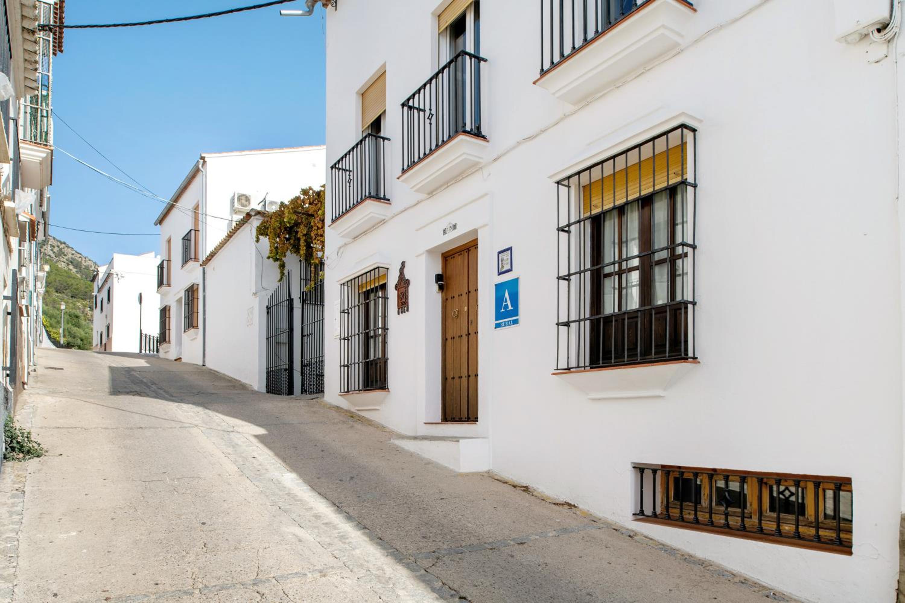 Ecoalbergue Rural De Algodonales