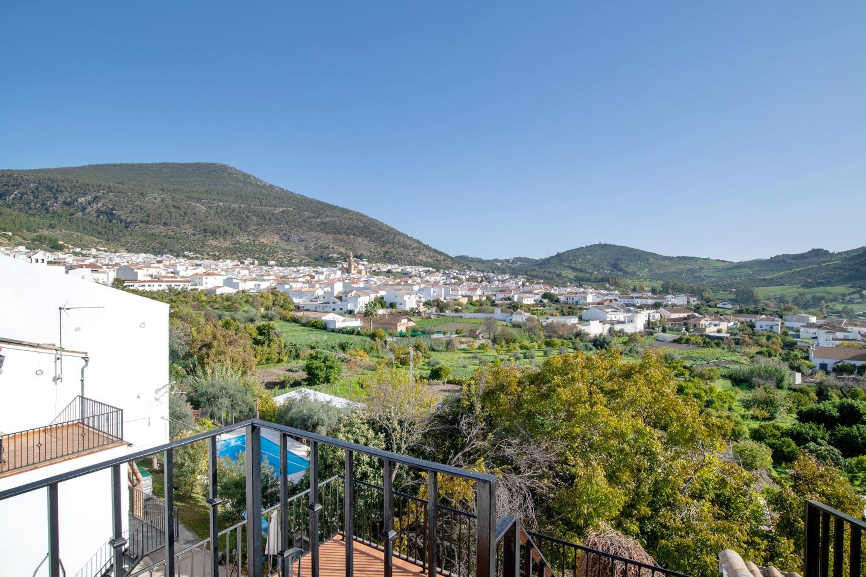 Ecoalbergue Rural De Algodonales