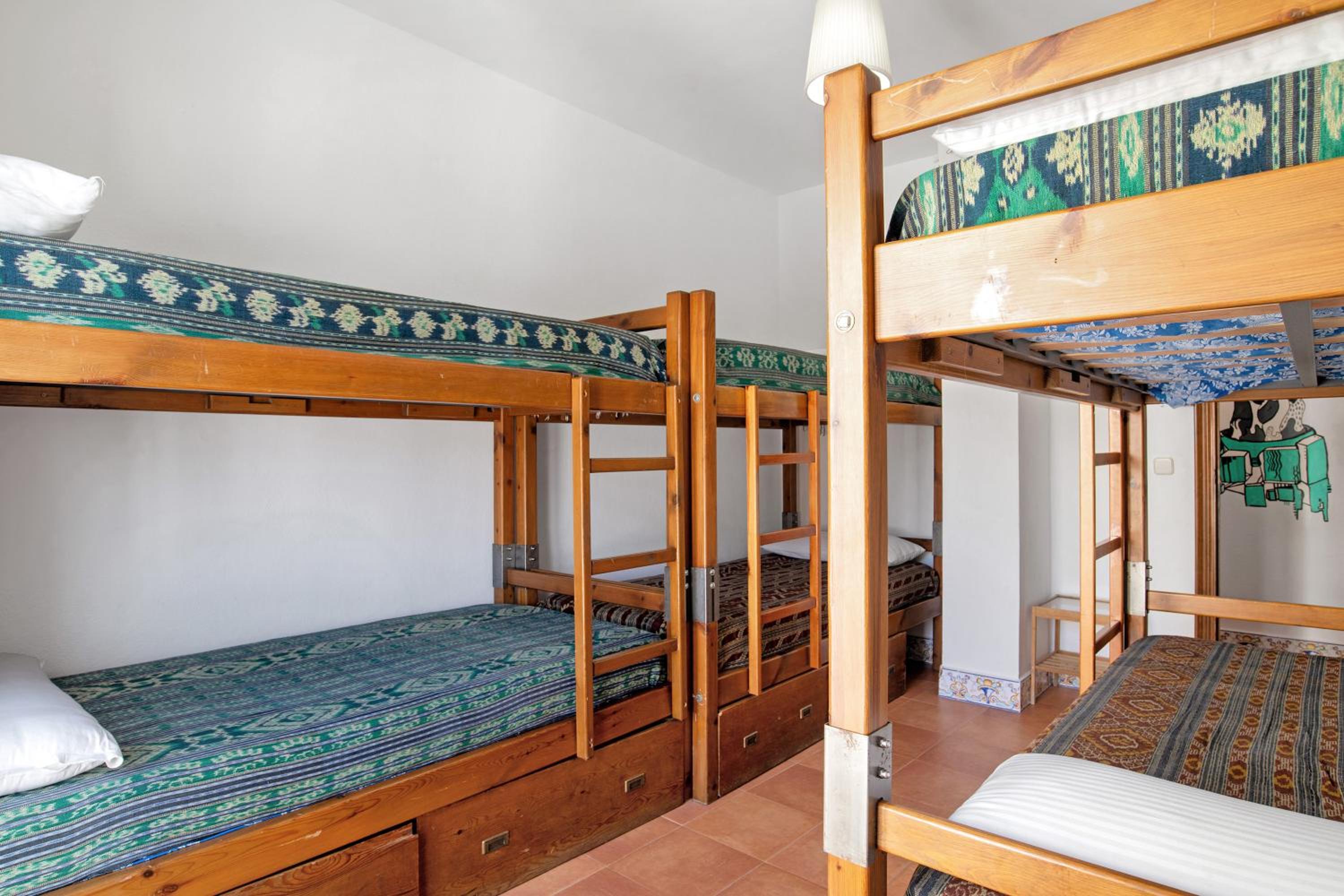 Ecoalbergue Rural De Algodonales