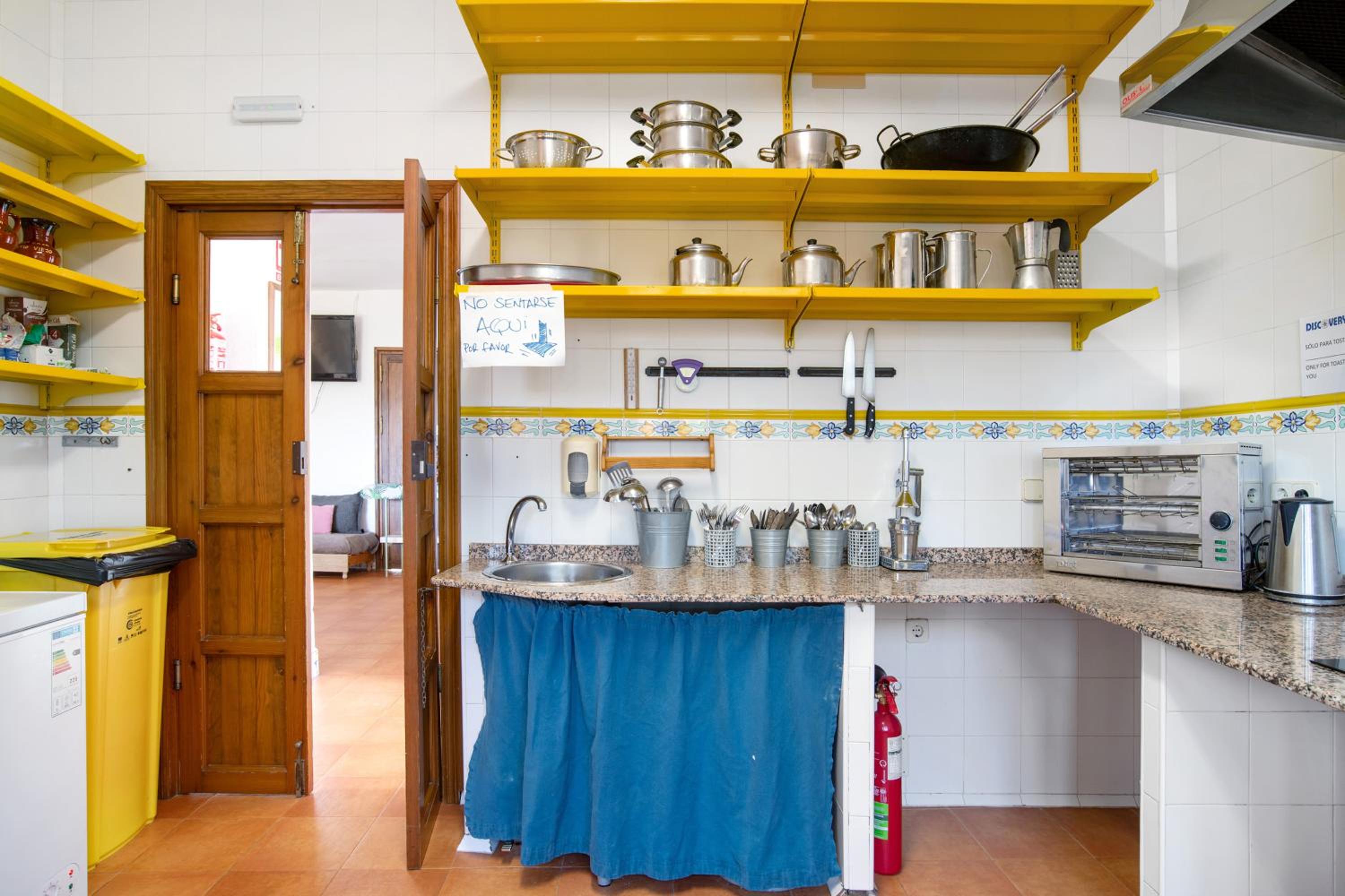 Ecoalbergue Rural De Algodonales