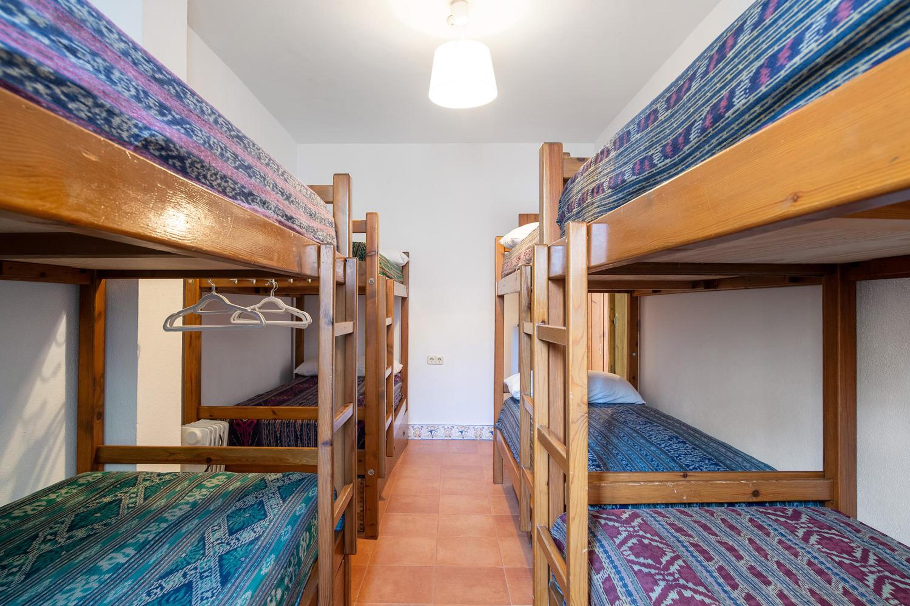 Ecoalbergue Rural De Algodonales