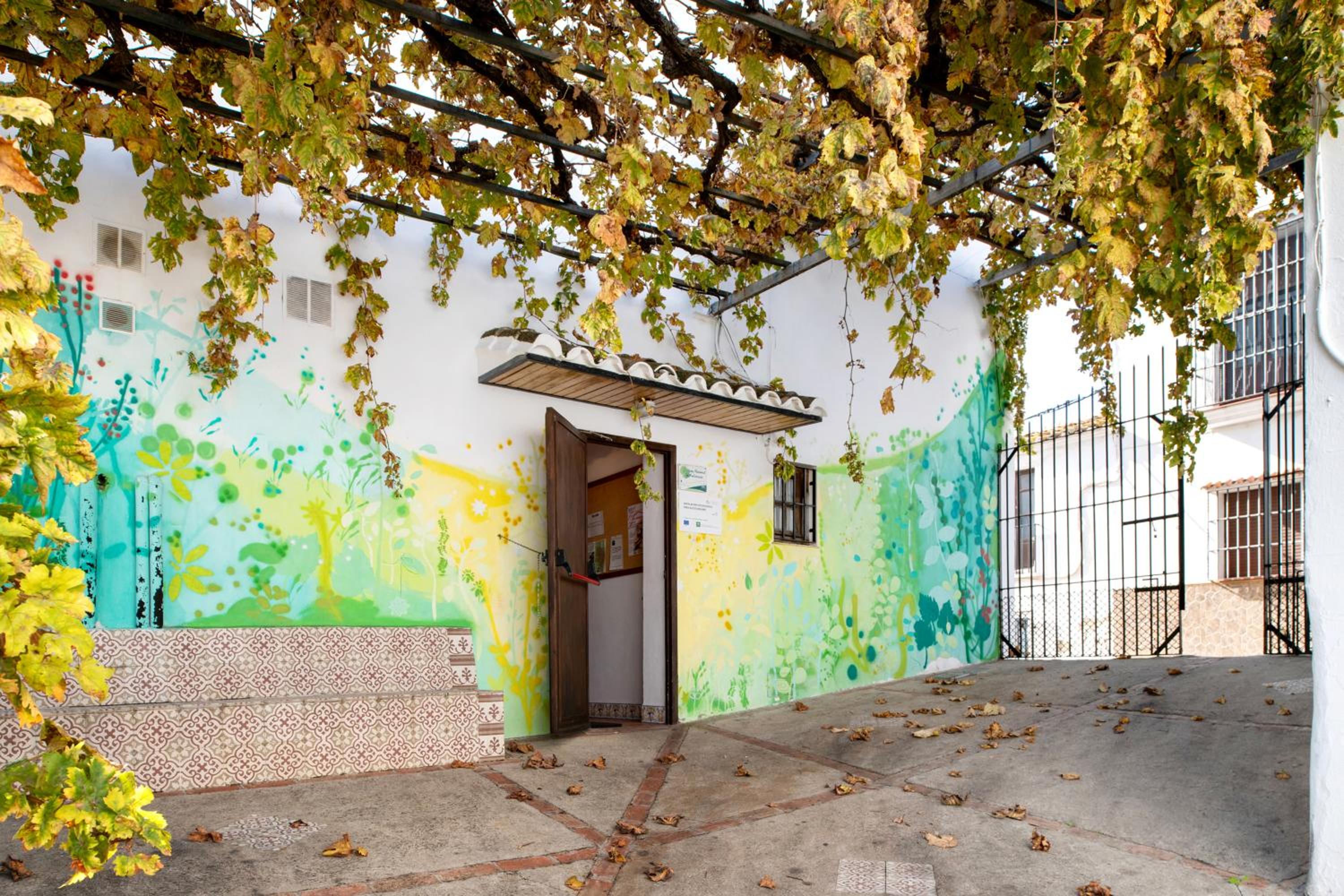 Ecoalbergue Rural De Algodonales