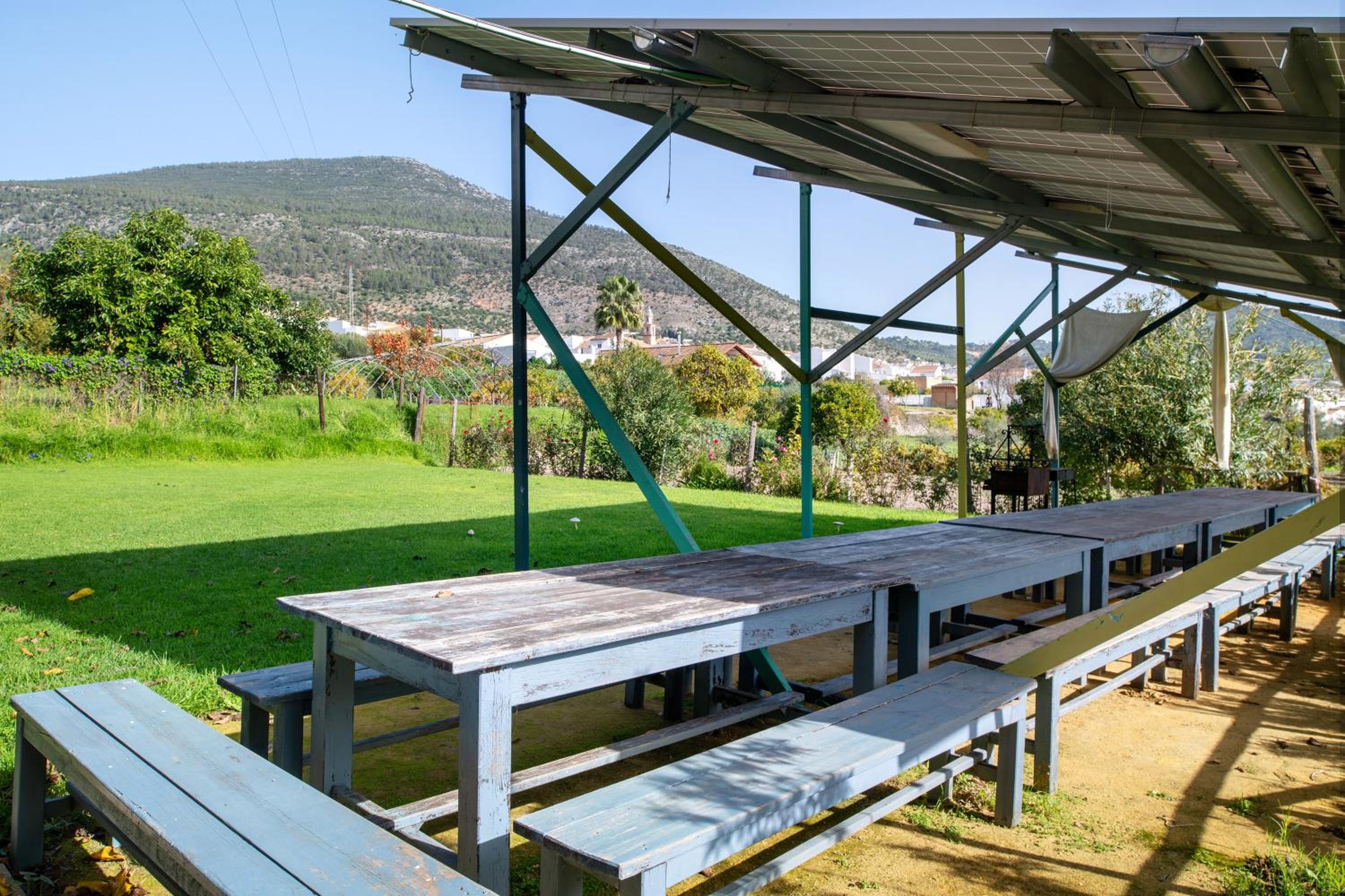 Ecoalbergue Rural De Algodonales