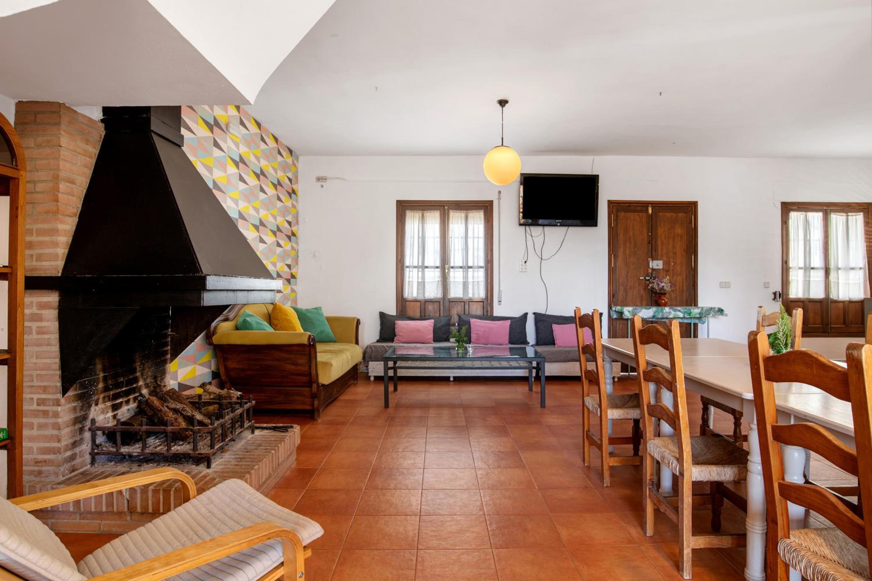 Ecoalbergue Rural De Algodonales