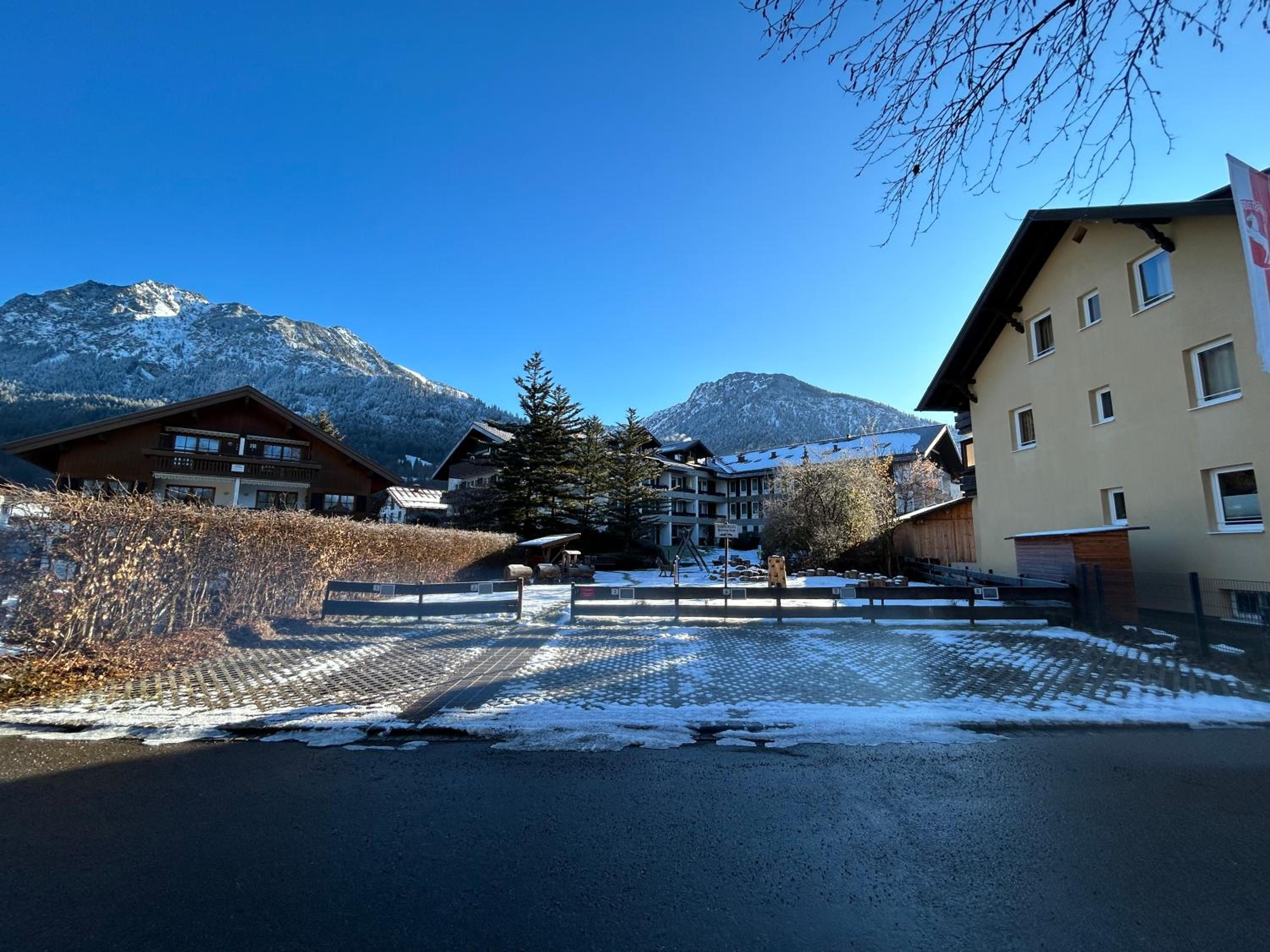 Bergstüble A15 Montana Haus