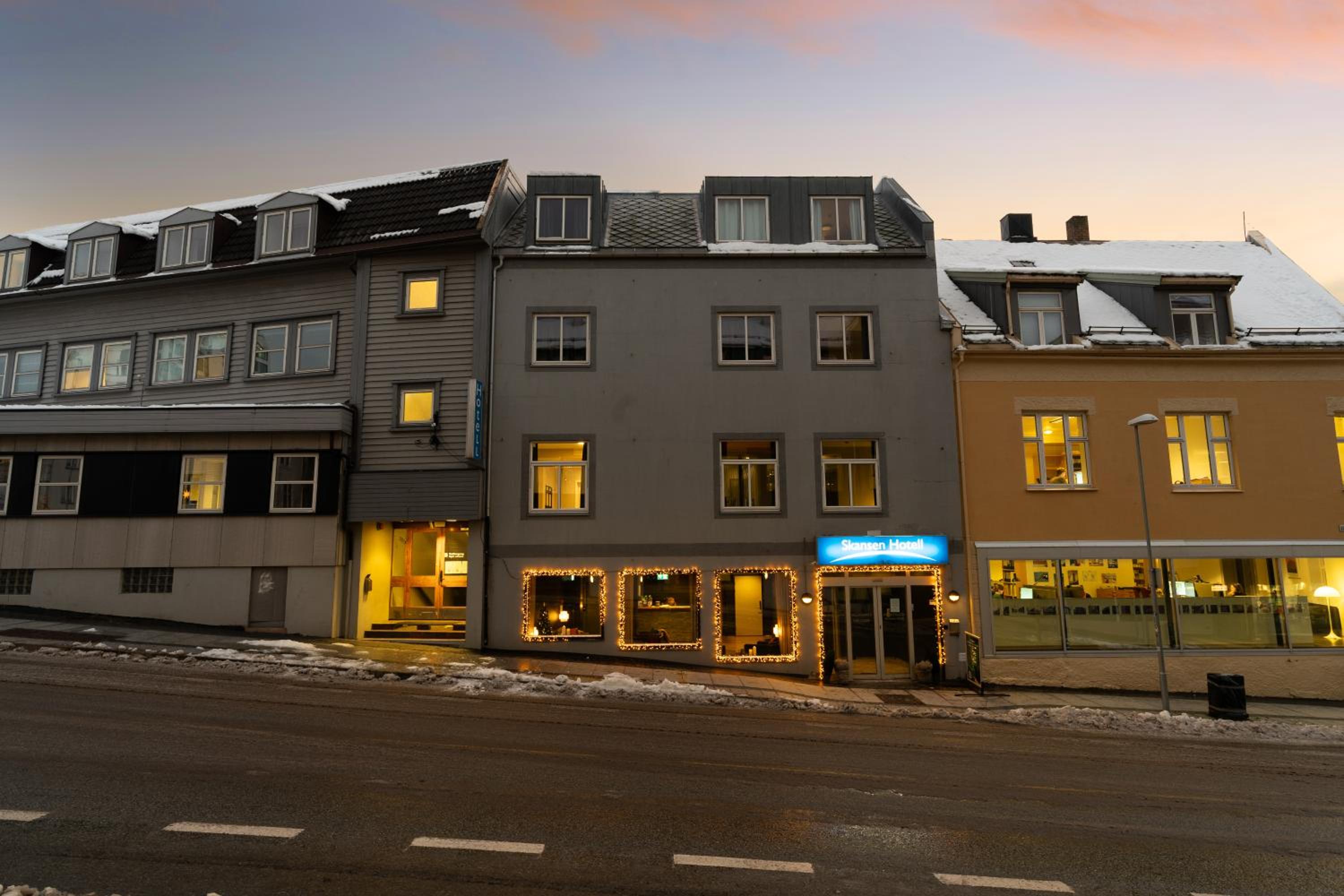 Hotel Enter Skansen Hotel - Image 1