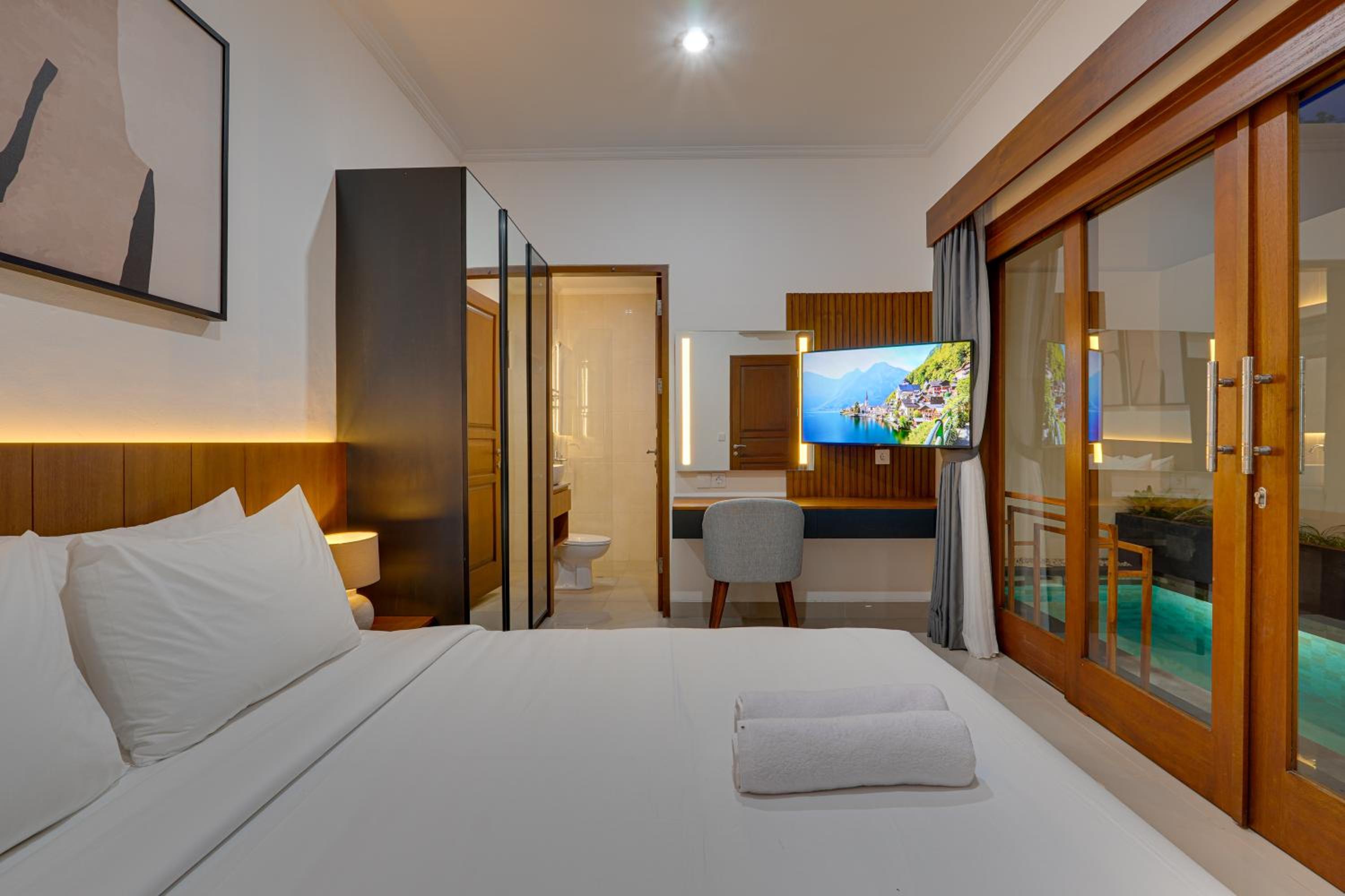 Villa Prinz near Nusa Dua Beach