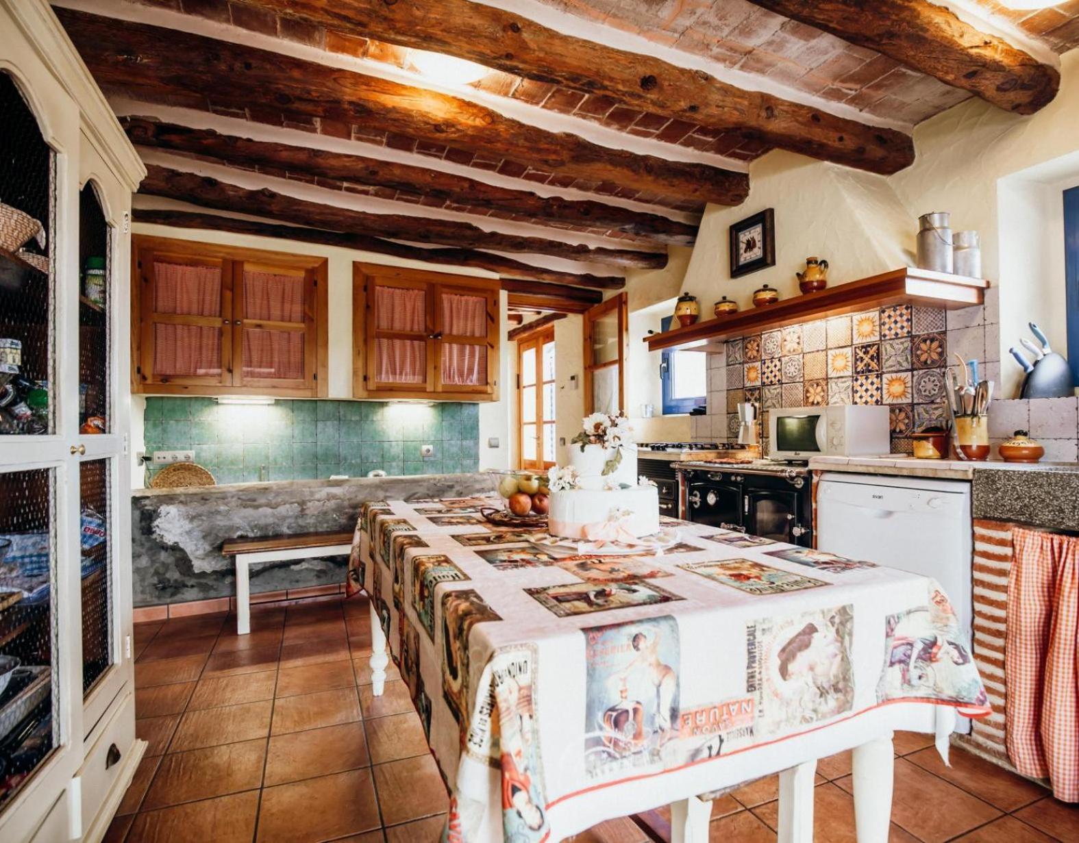 Mas Fullat casa rural Alforja