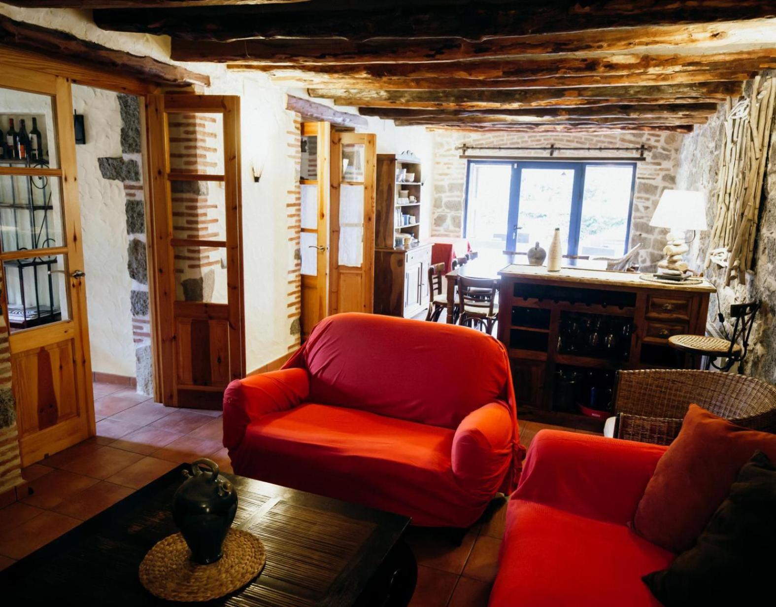 Mas Fullat casa rural Alforja