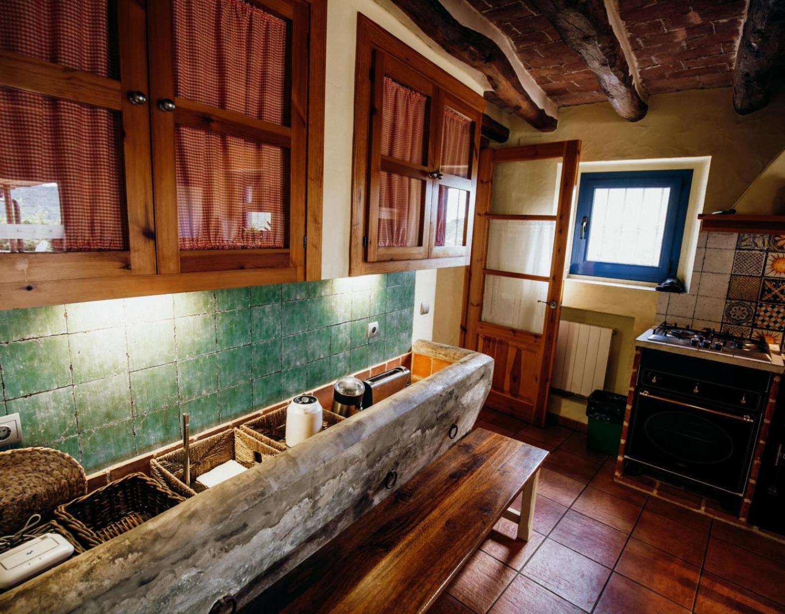 Mas Fullat casa rural Alforja