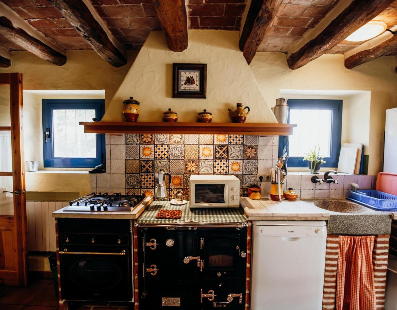 Mas Fullat casa rural Alforja