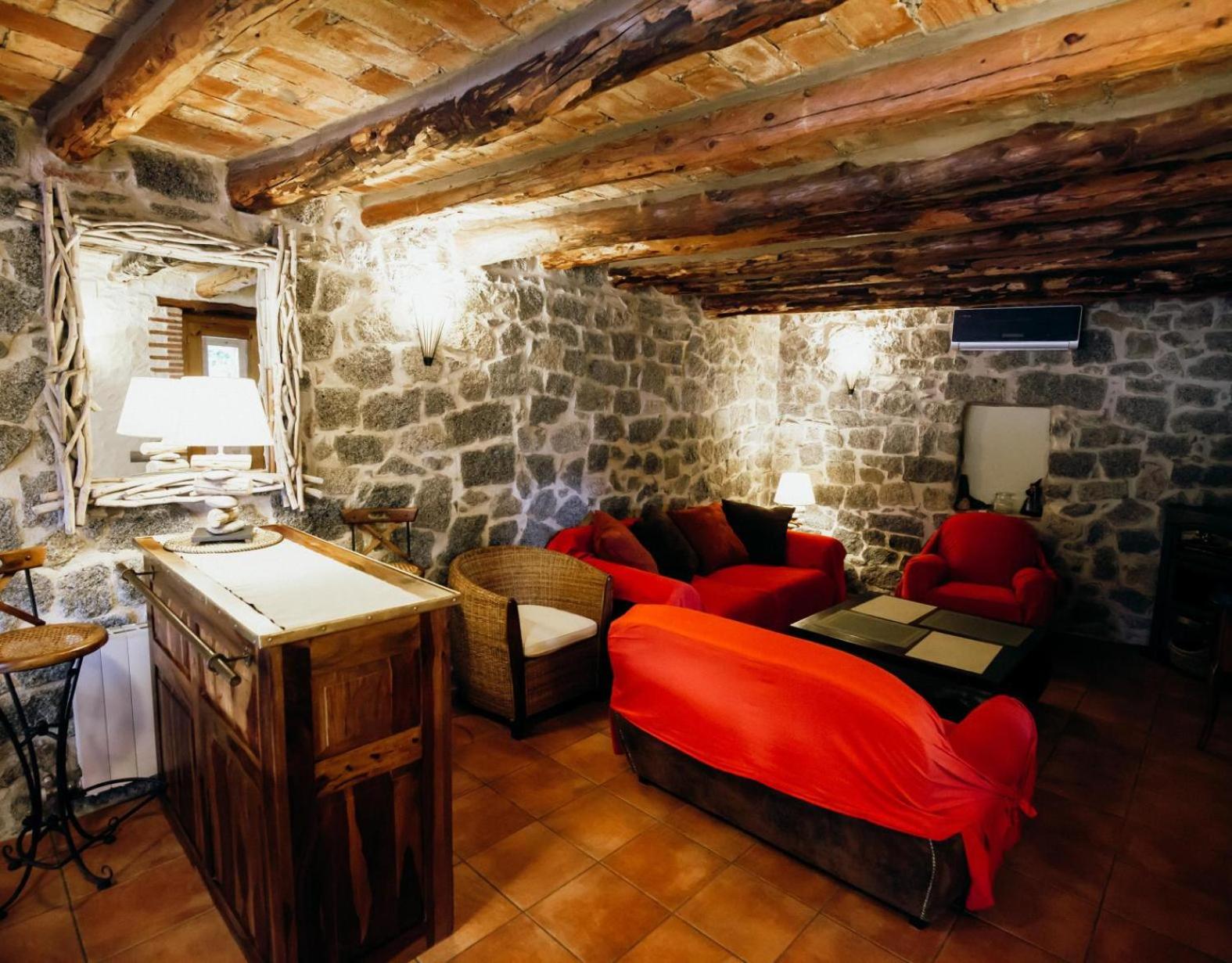 Mas Fullat casa rural Alforja