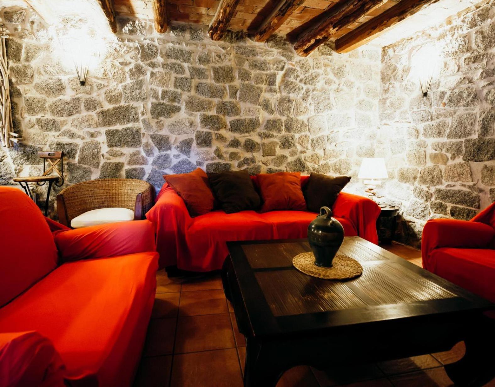 Mas Fullat casa rural Alforja