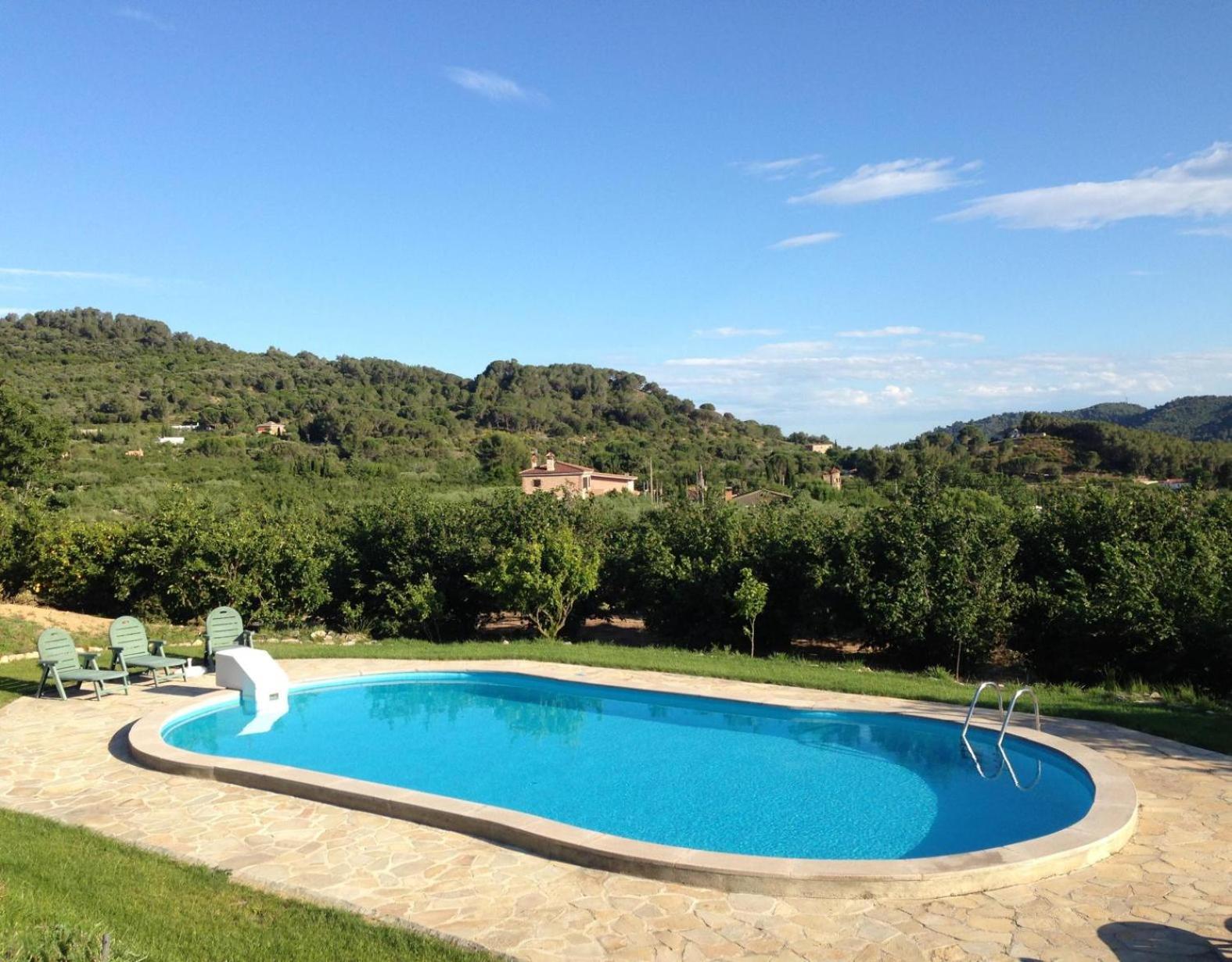 Mas Fullat casa rural Alforja