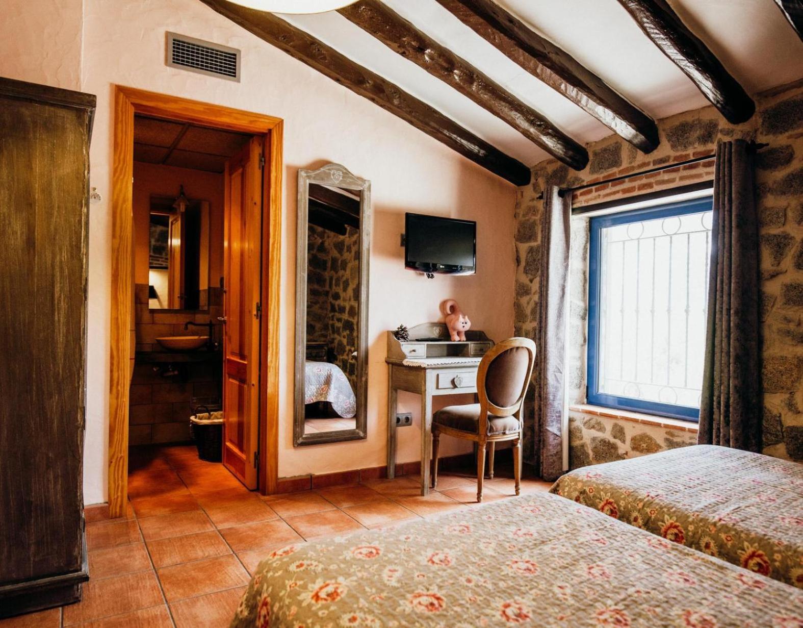 Mas Fullat casa rural Alforja