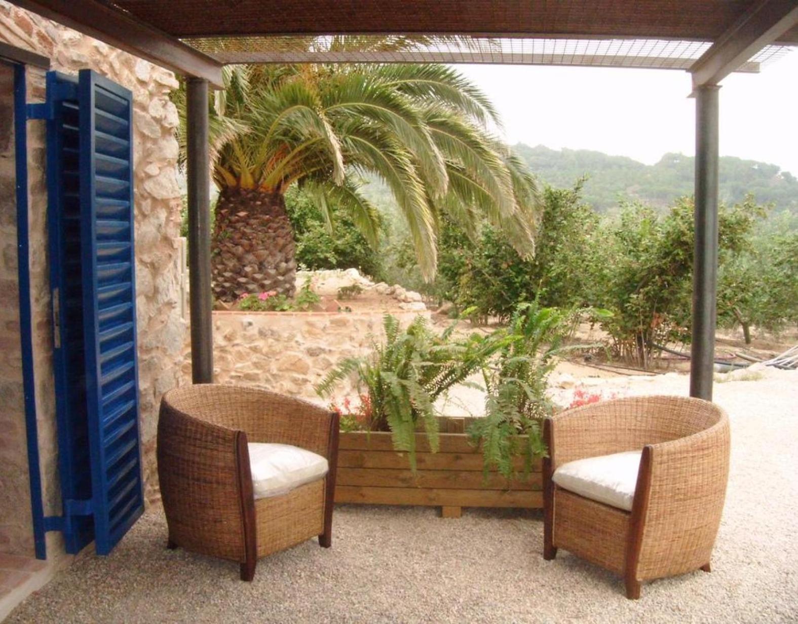 Mas Fullat casa rural Alforja