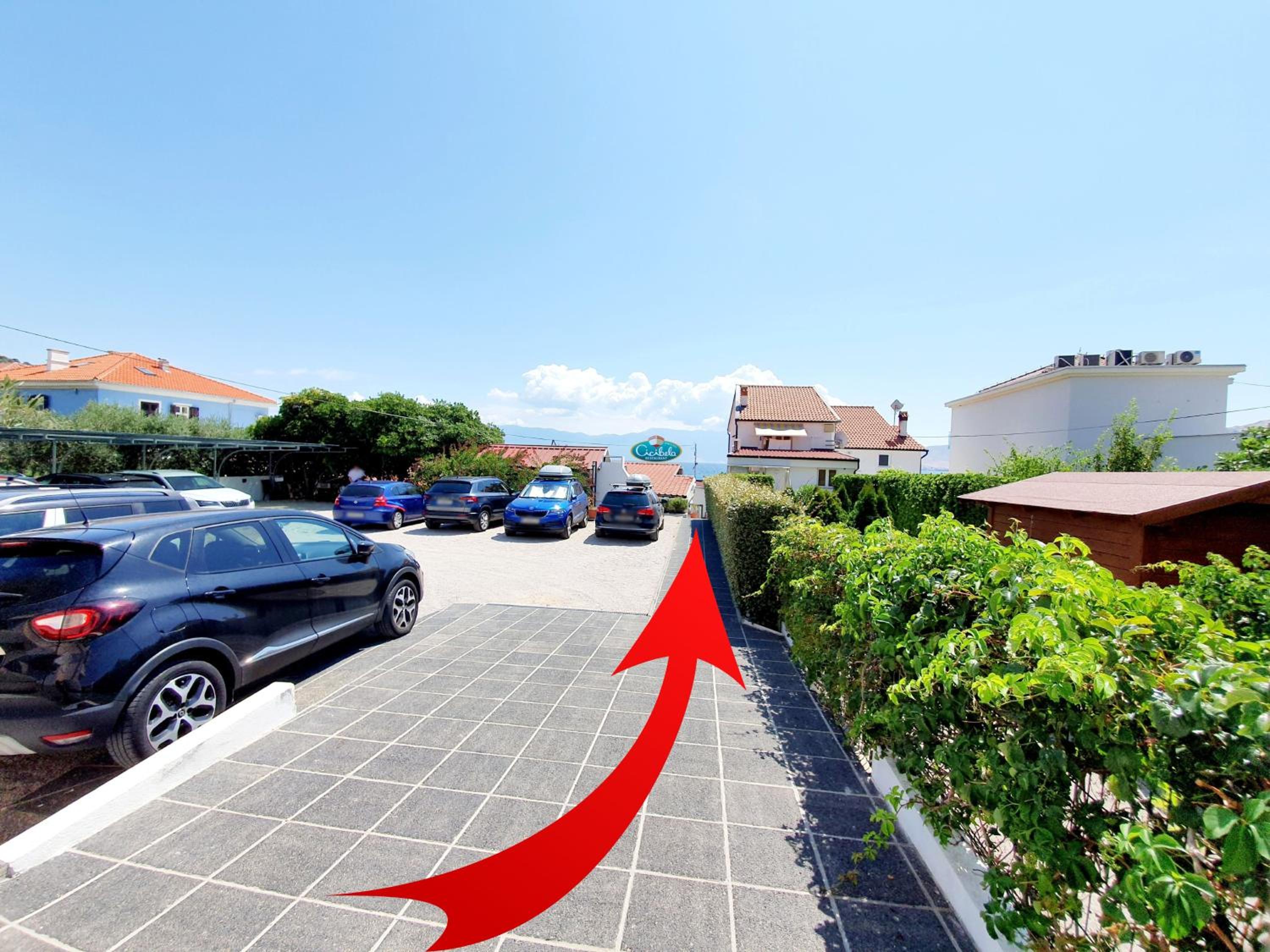 Villa Ana view 2