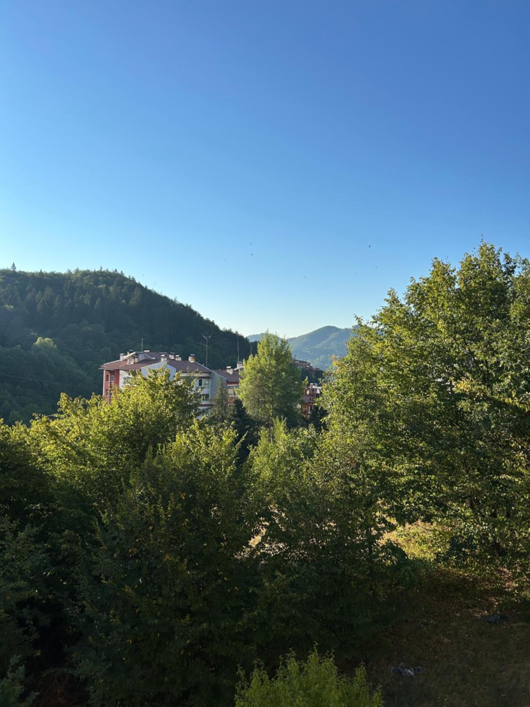 New & Stylish Apartment Axel with Mountain Views