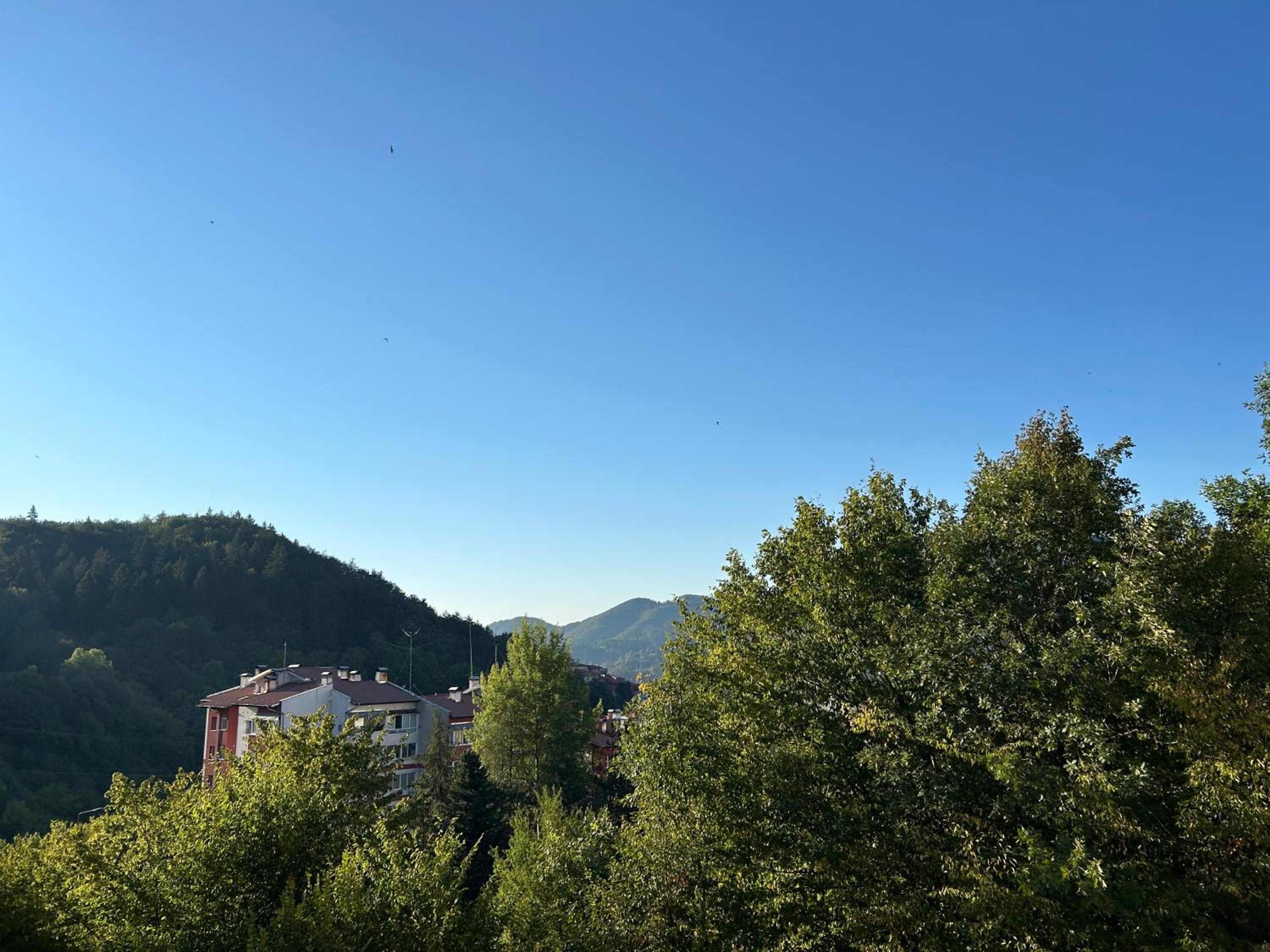 New & Stylish Apartment Axel with Mountain Views