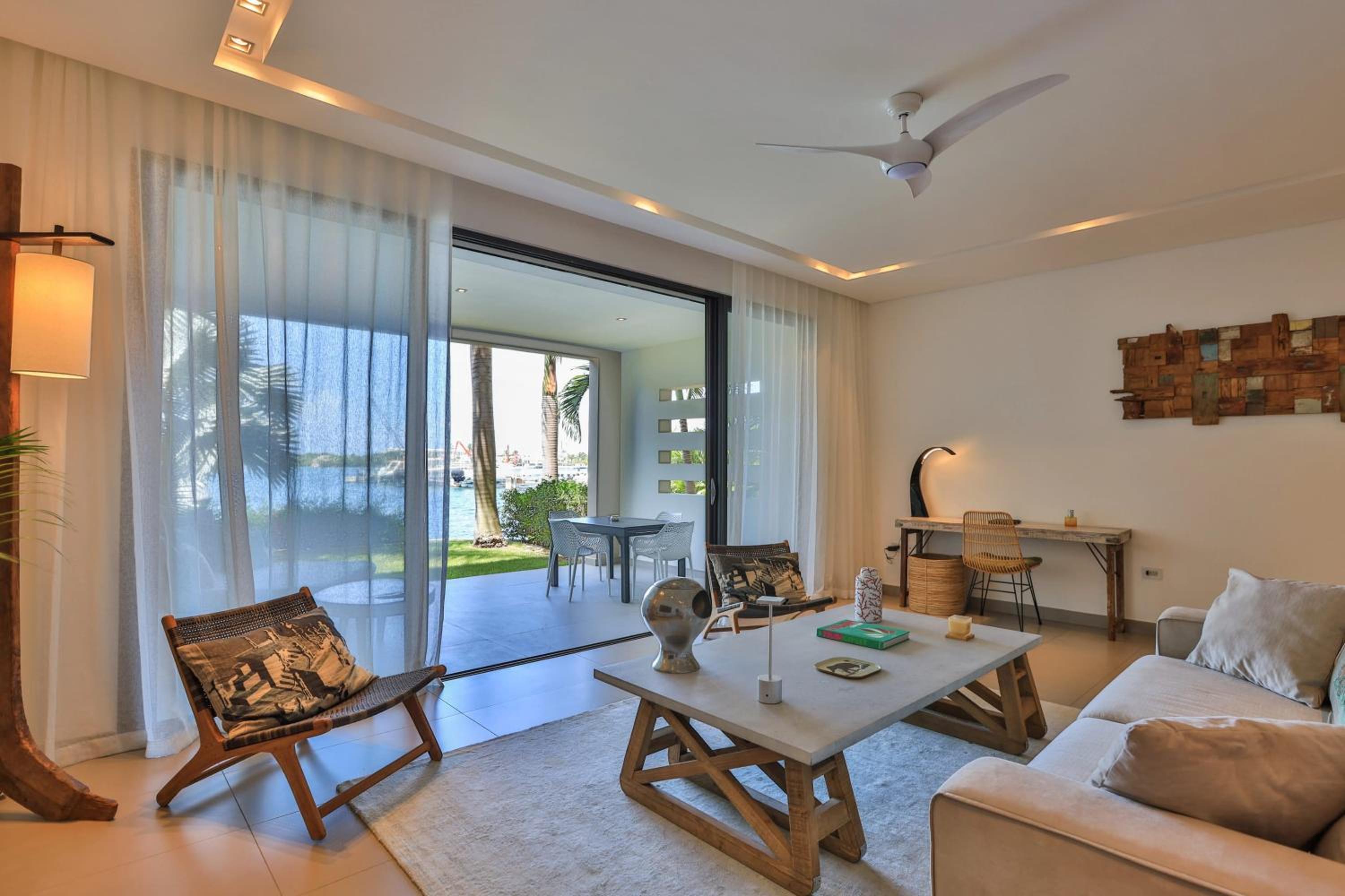 Charming Apartment in Cole Bay with Sea View - 70 m² view 5