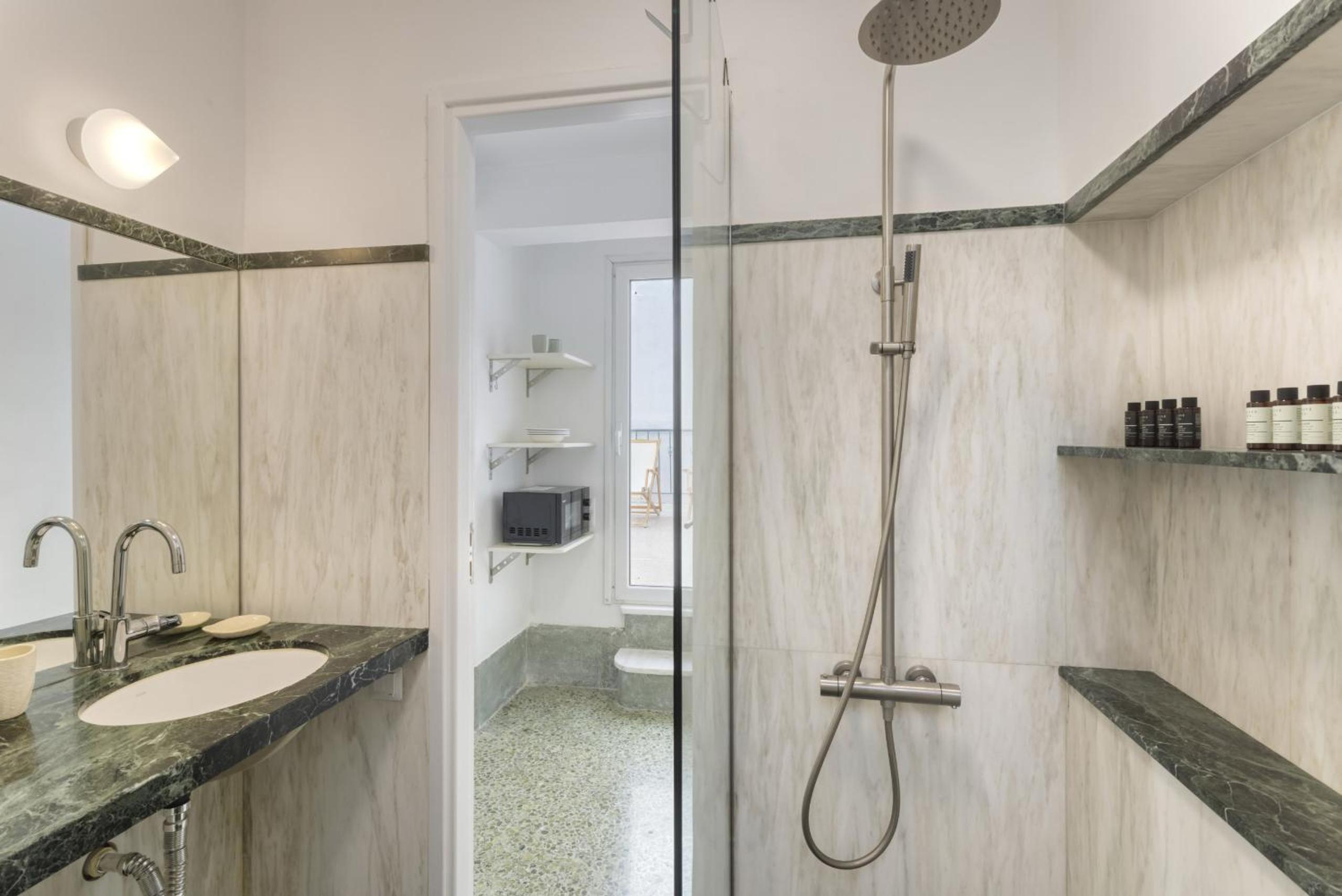 Central Athenian penthouse Acropolis