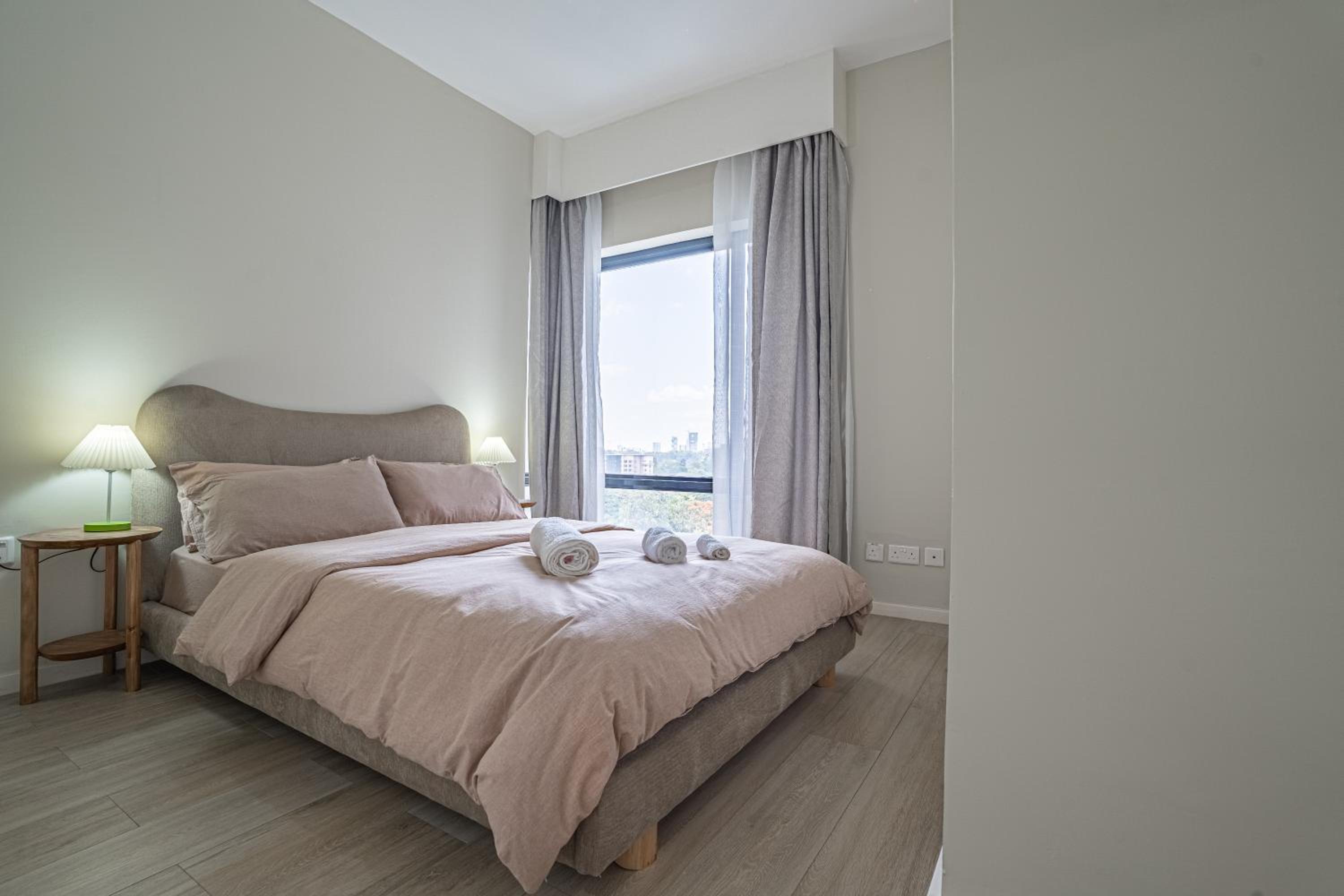 Riverside Square One, Two & Three Bedroom Apartment, Swimming pools, gym, workspace, Wonderiss Properties Westland Living