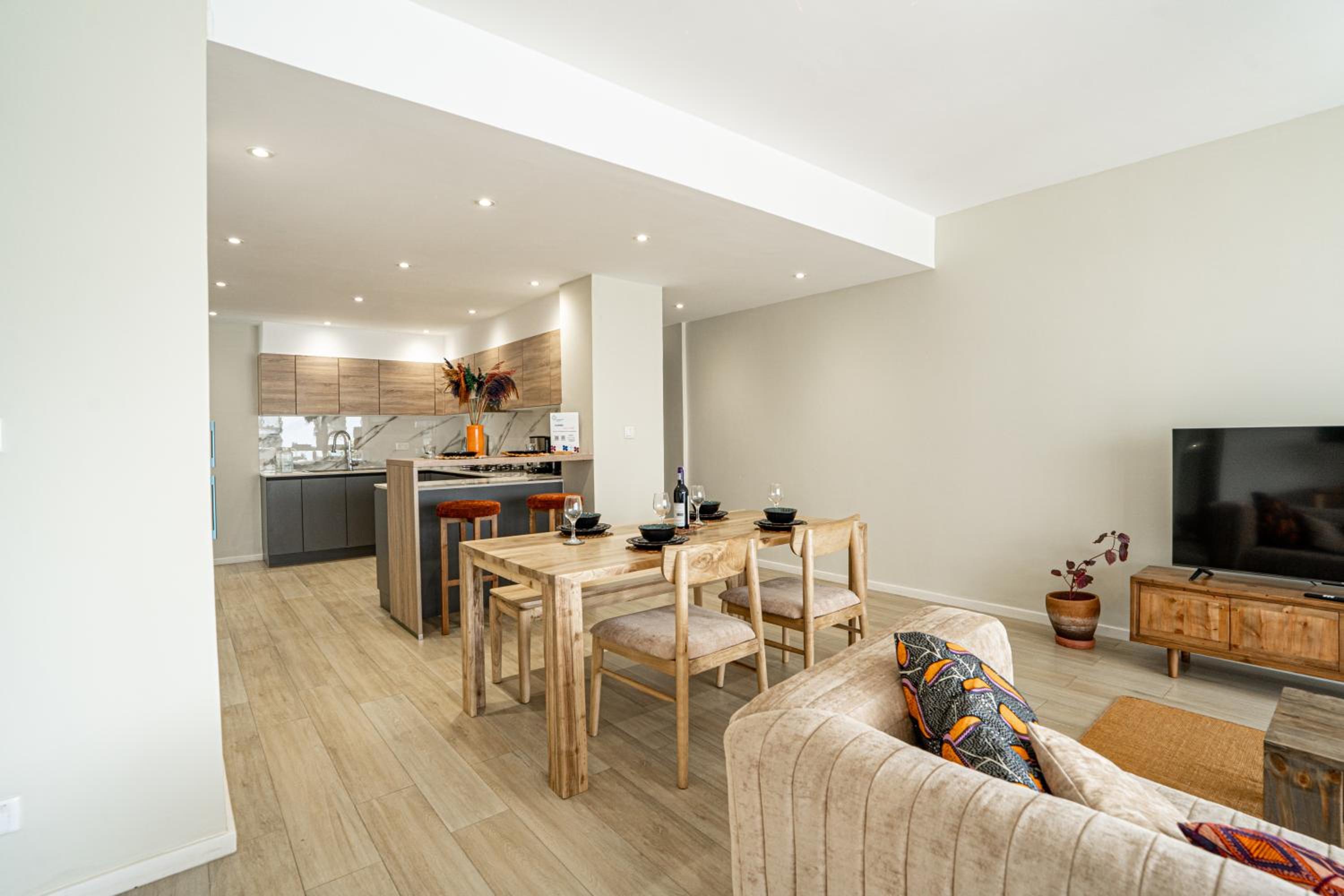 Riverside Square One, Two & Three Bedroom Apartment, Swimming pools, gym, workspace, Wonderiss Properties Westland Living