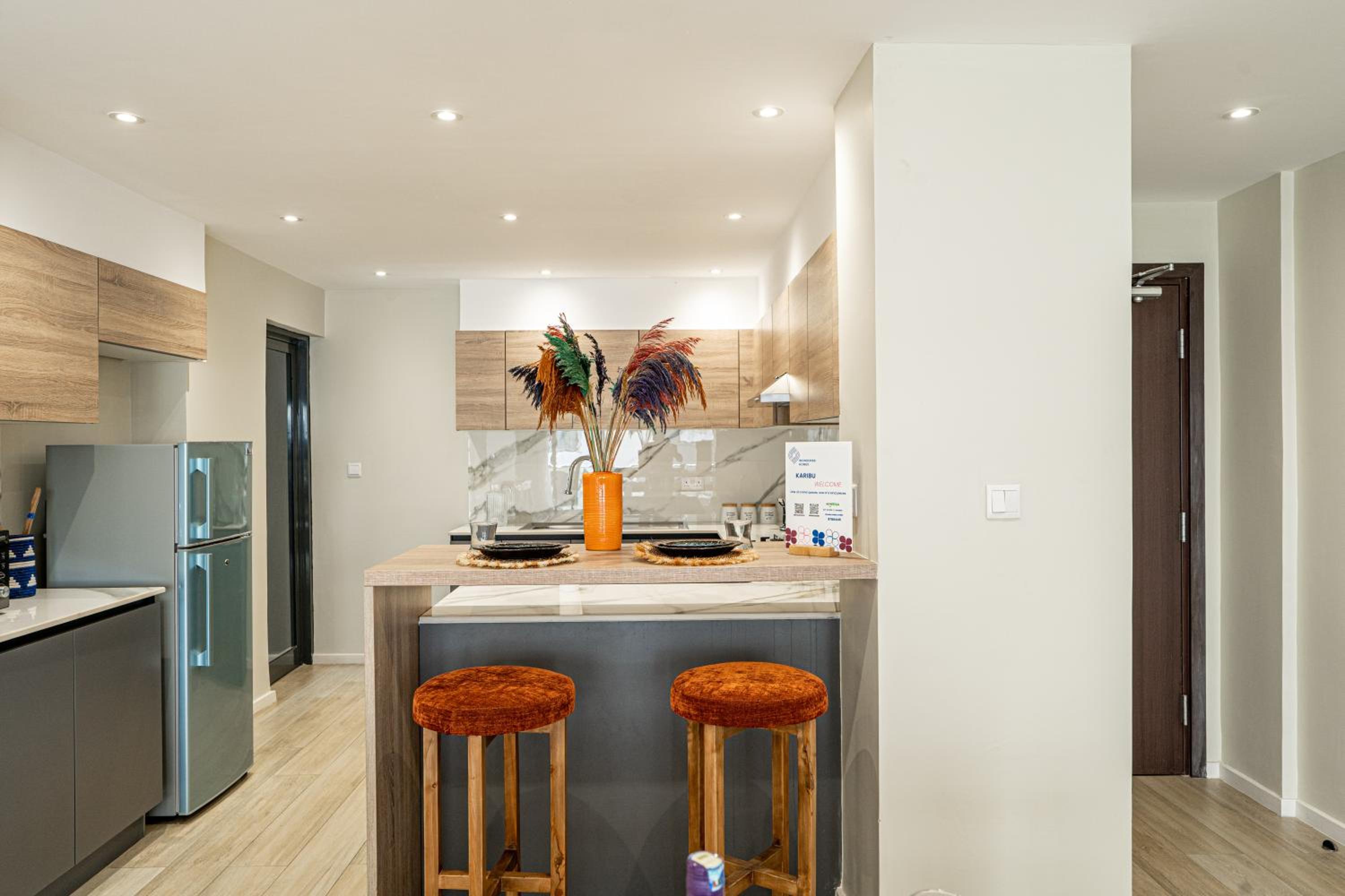 Riverside Square One, Two & Three Bedroom Apartment, Swimming pools, gym, workspace, Wonderiss Properties Westland Living