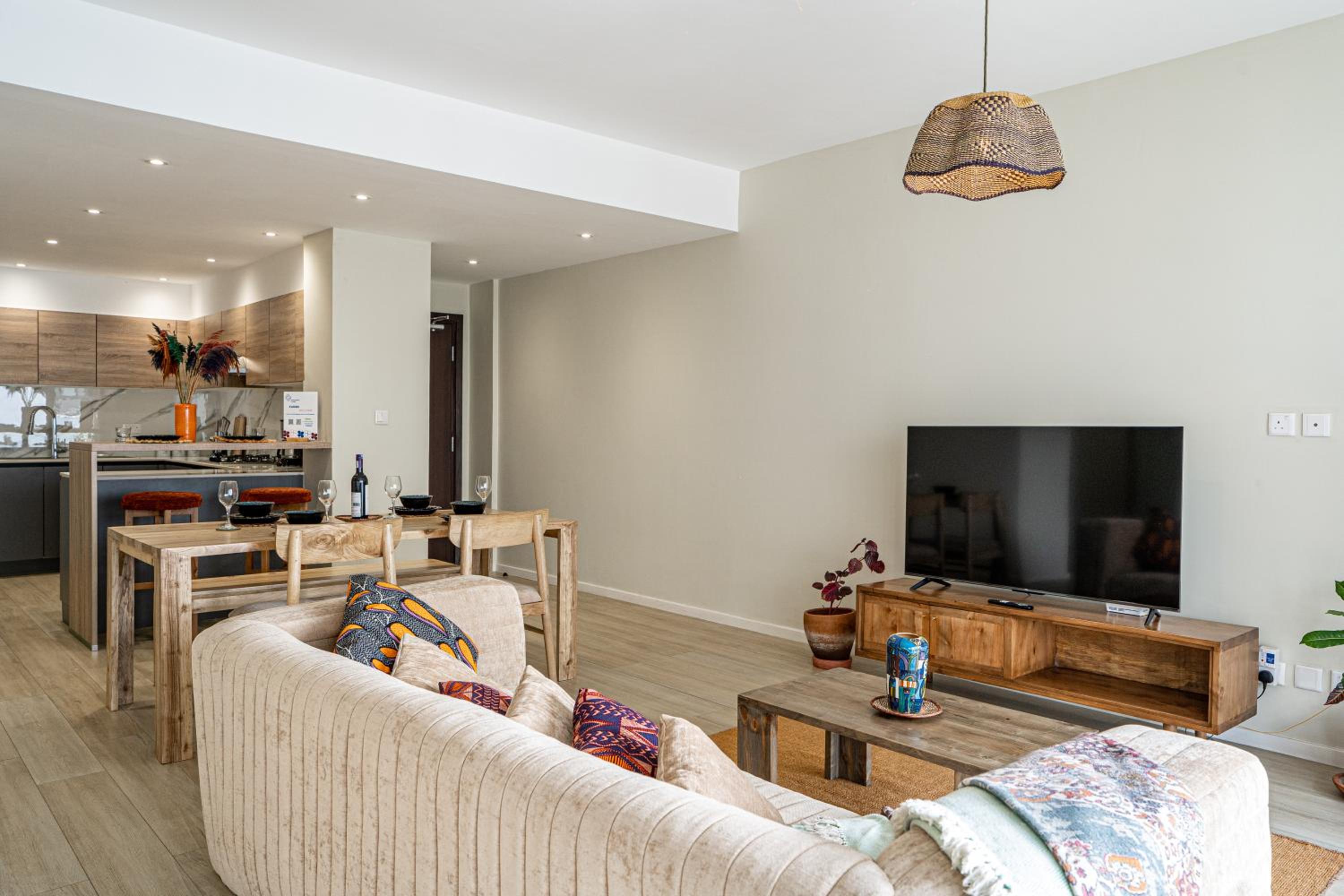 Riverside Square One, Two & Three Bedroom Apartment, Swimming pools, gym, workspace, Wonderiss Properties Westland Living