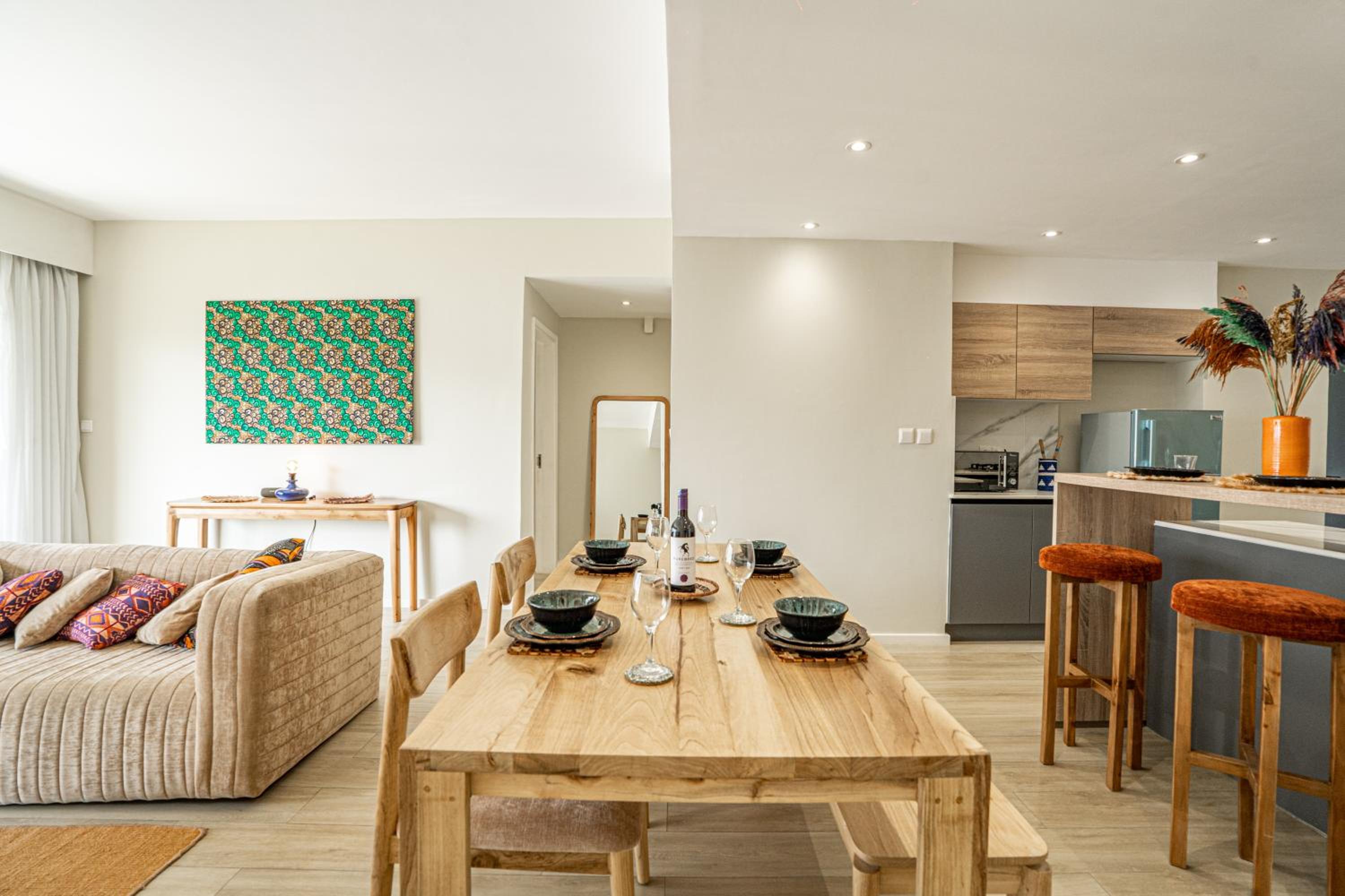 Riverside Square One, Two & Three Bedroom Apartment, Swimming pools, gym, workspace, Wonderiss Properties Westland Living