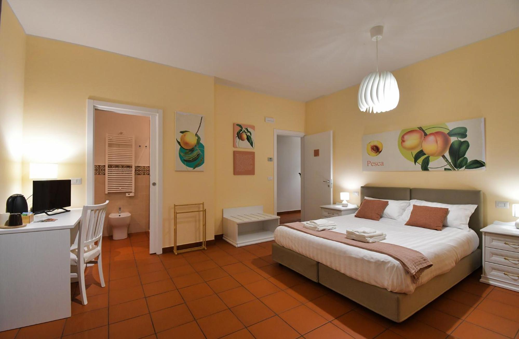Colombaia Anibaldi Rooms view 4
