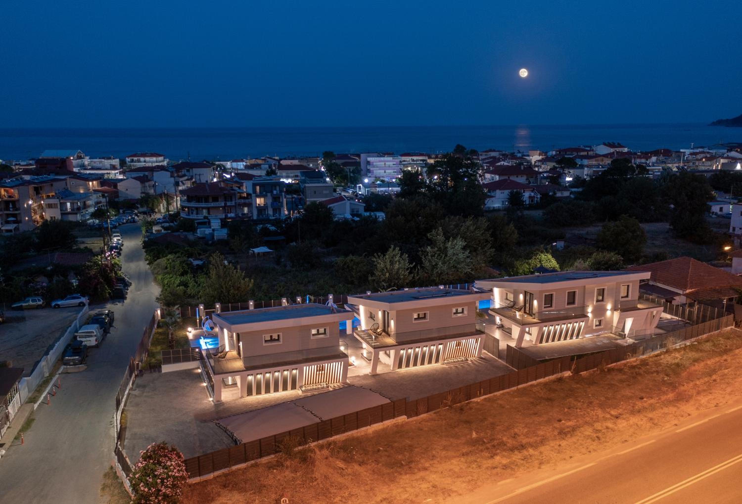 MySarti Villas