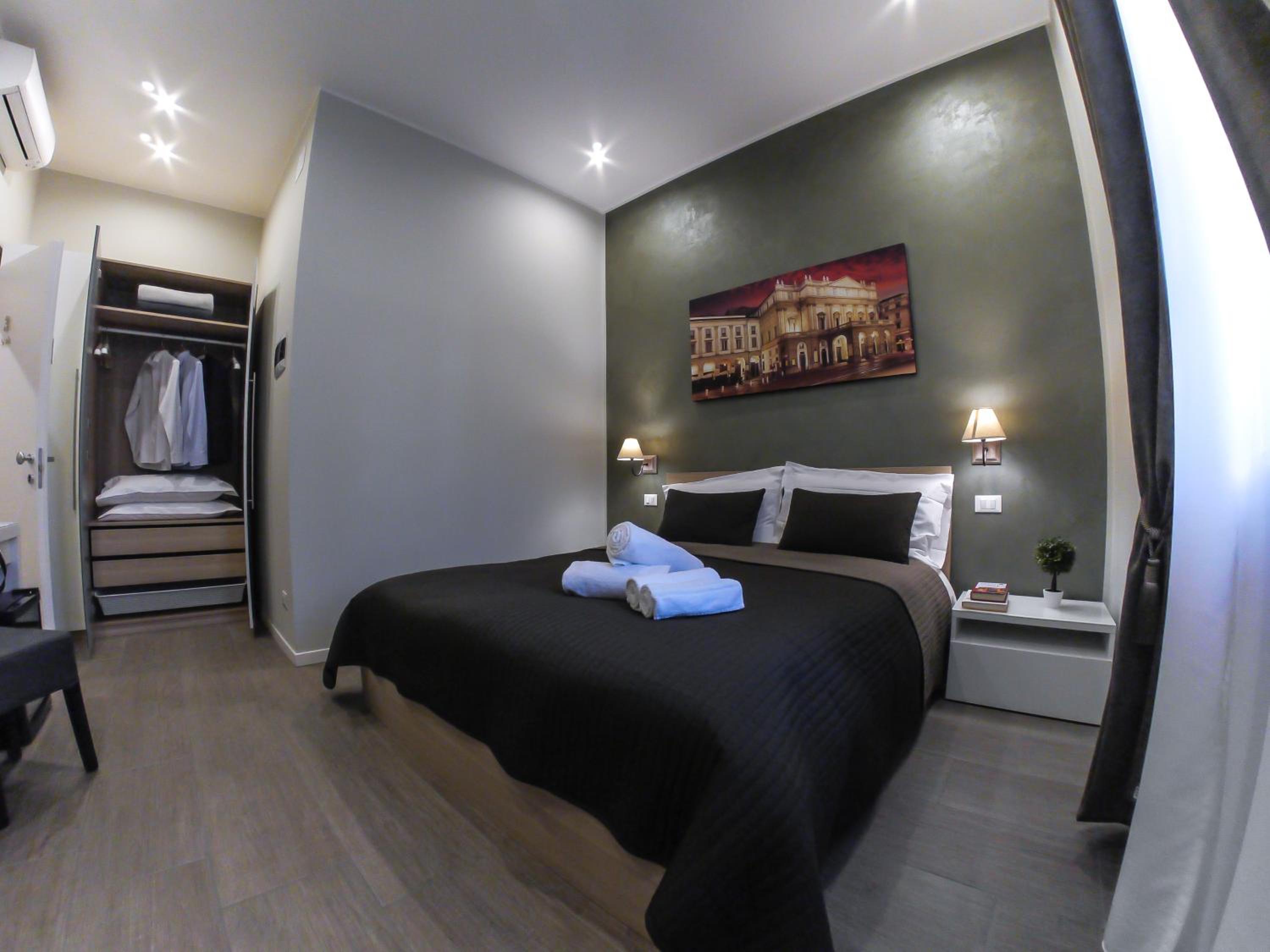 Bed Milano Linate