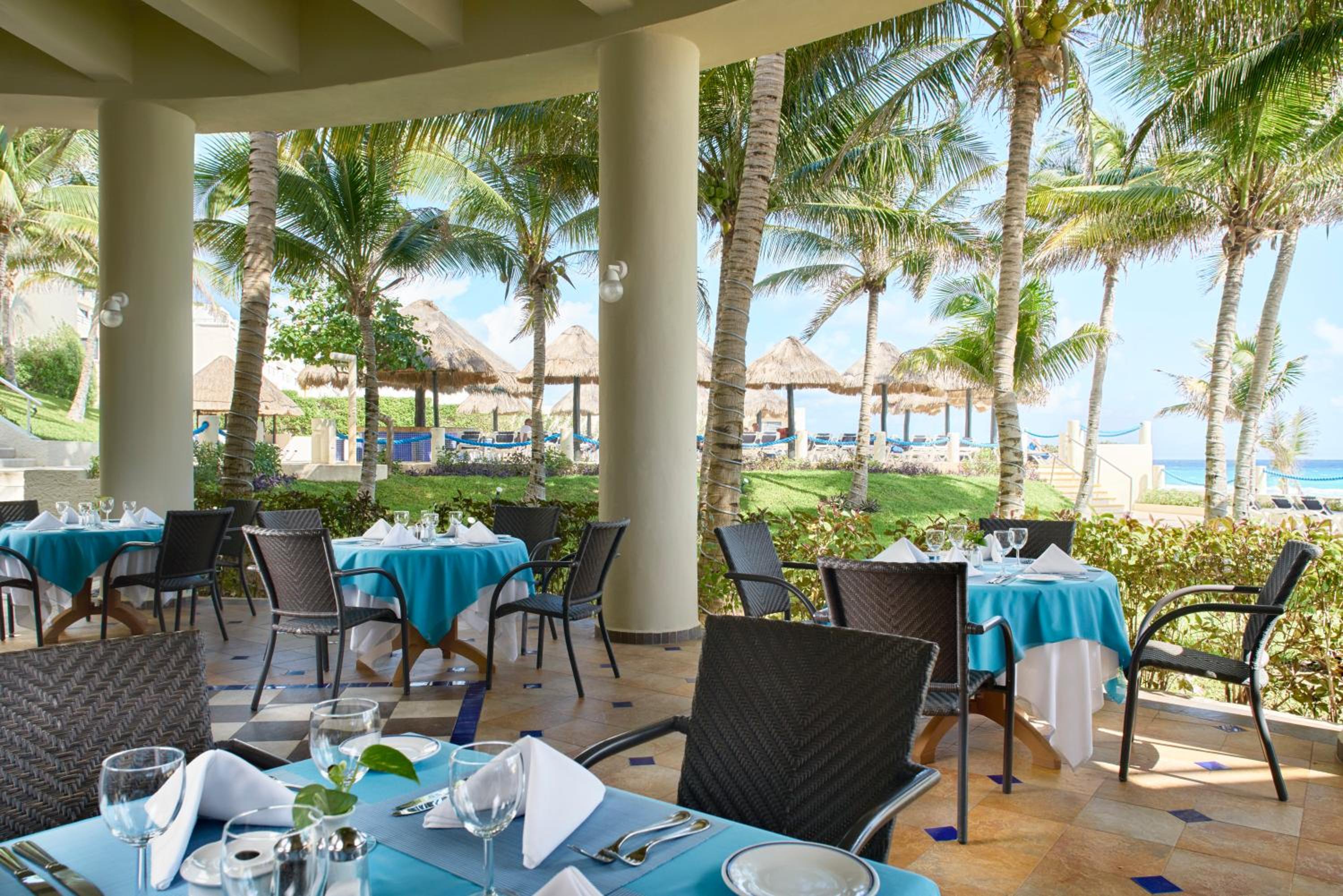 Occidental Tucancún - All Inclusive