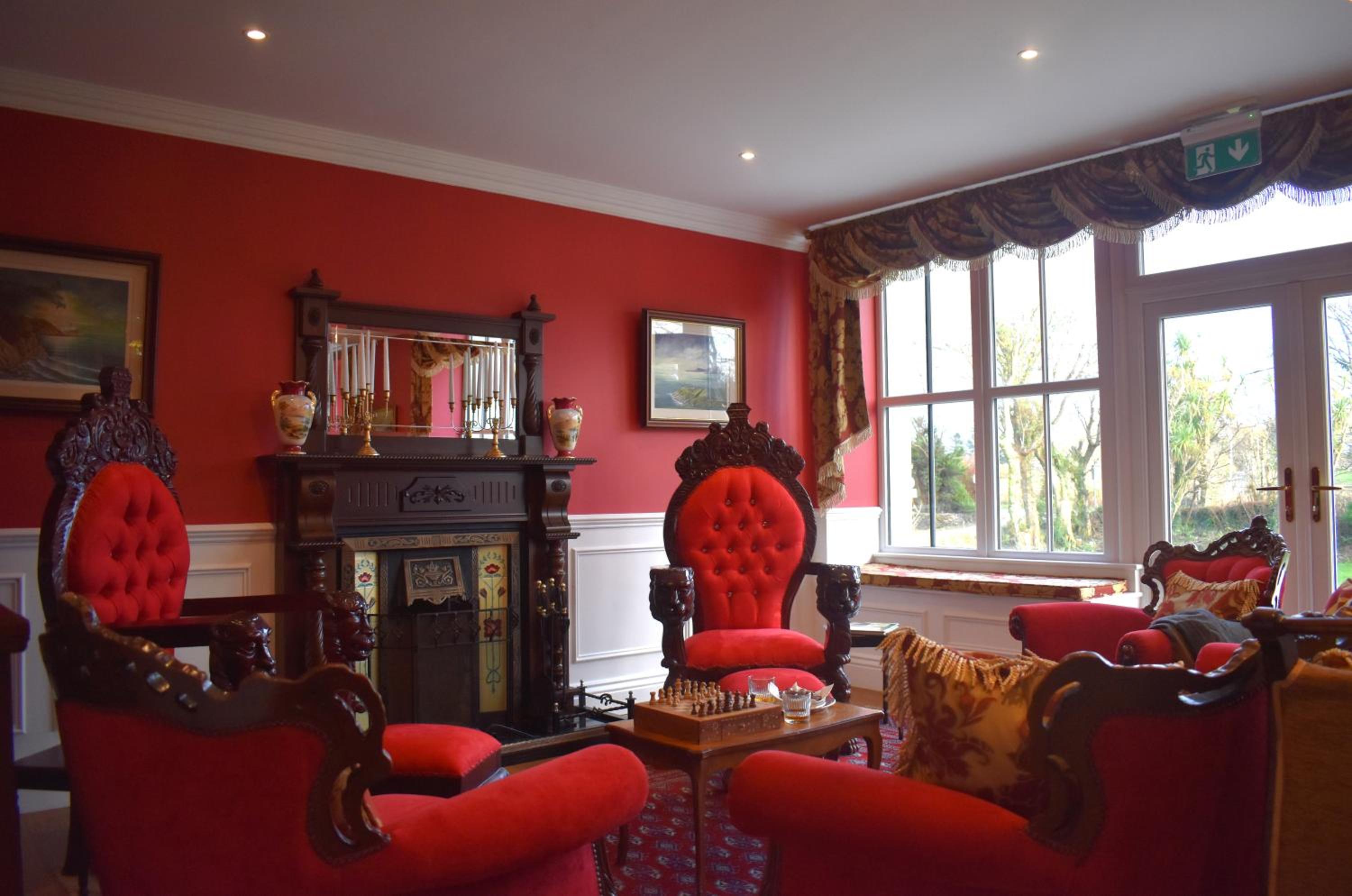 lounge