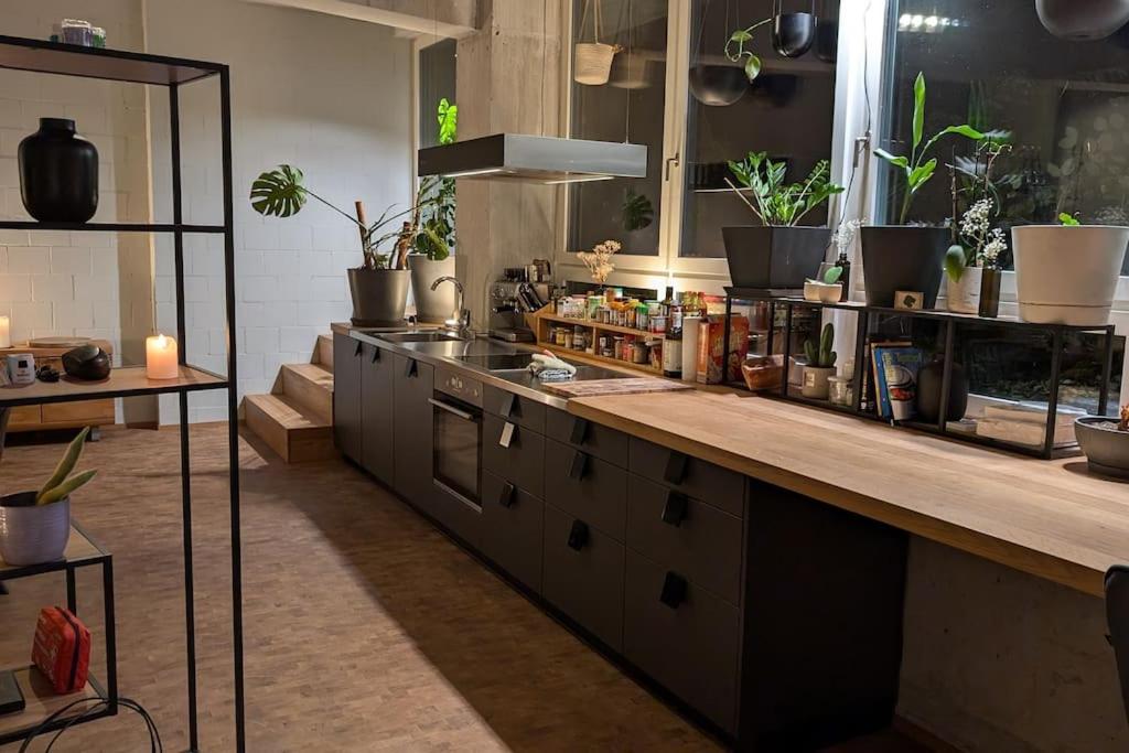 kitchen