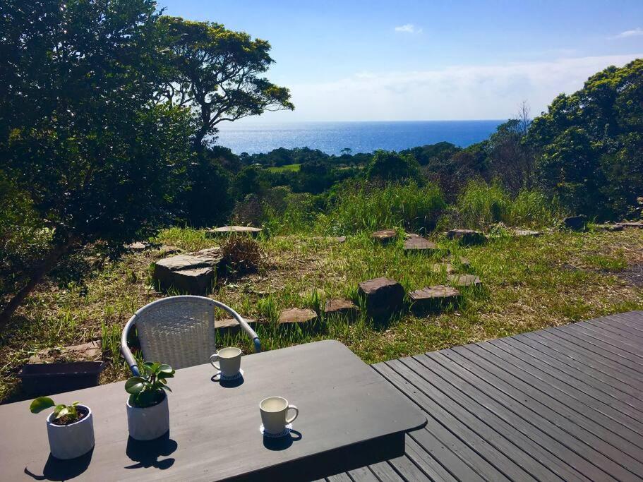 屋久島シエスタYakushima Entire house with a wonderful view view 5