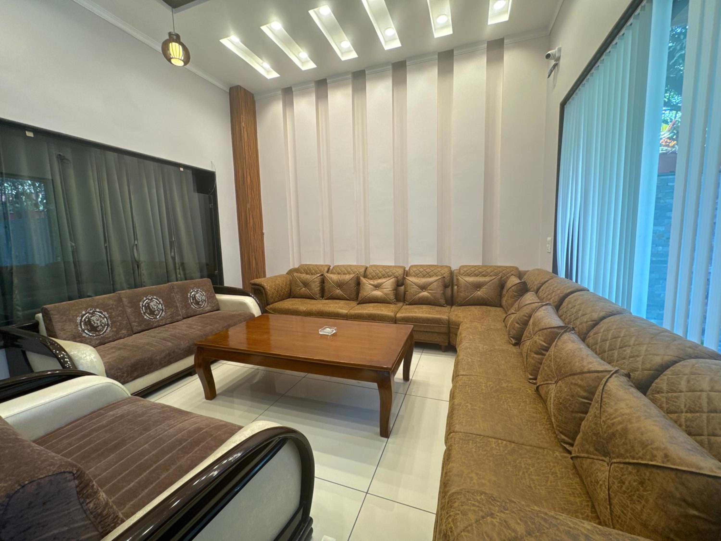 Corbett Tusker Villa