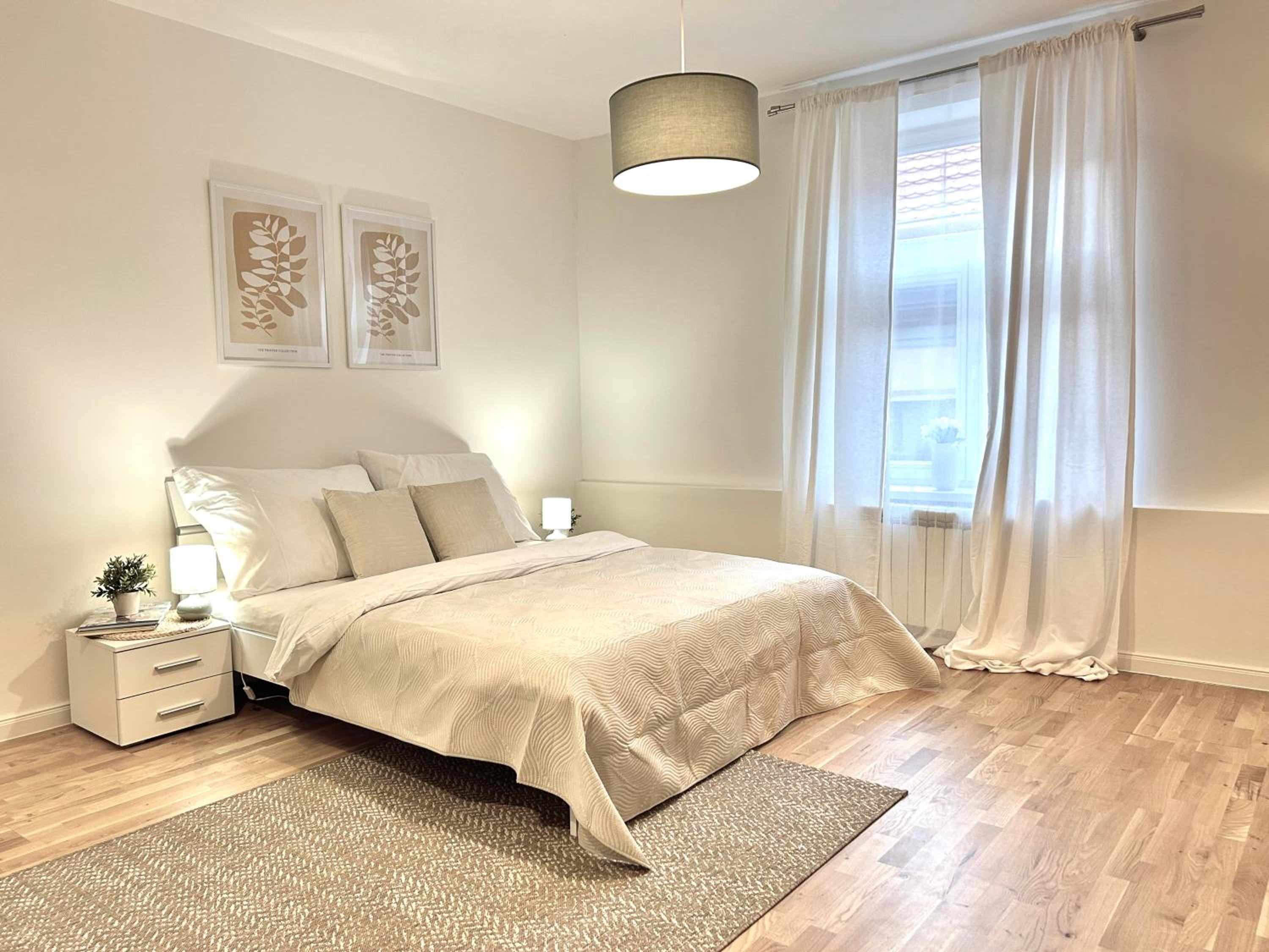 Treetess City Centre Prague Apartments