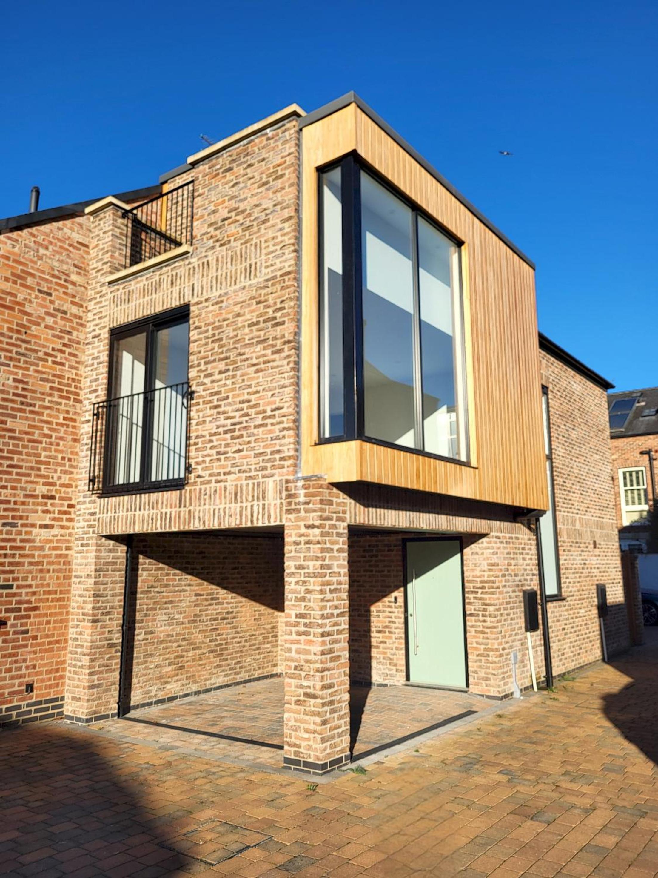 5 Marygate Mews view 2