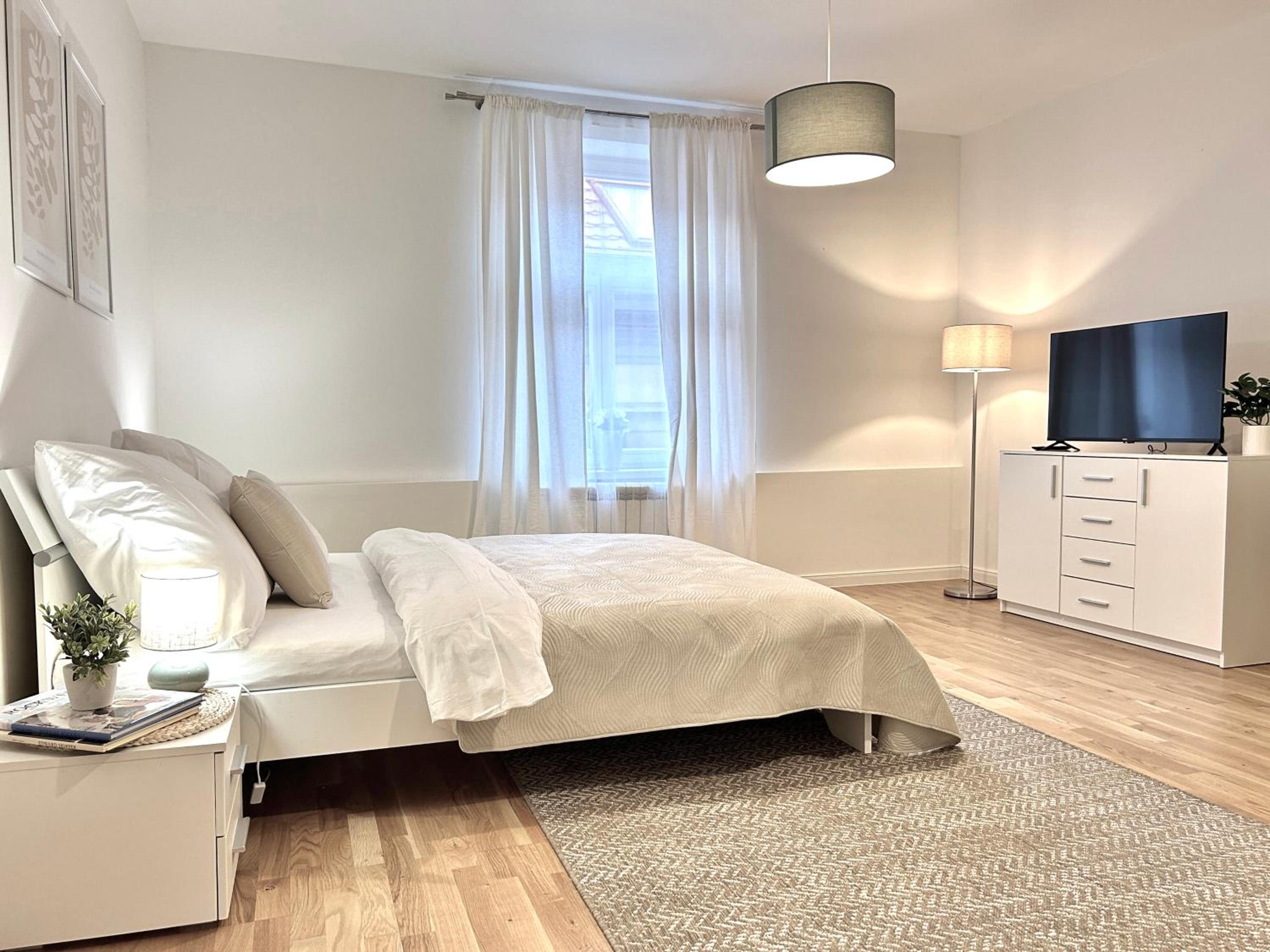 Treetess City Centre Prague Apartments