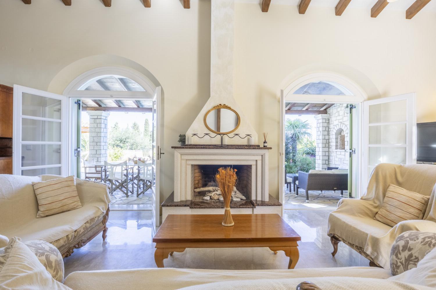Villa Emily view 2