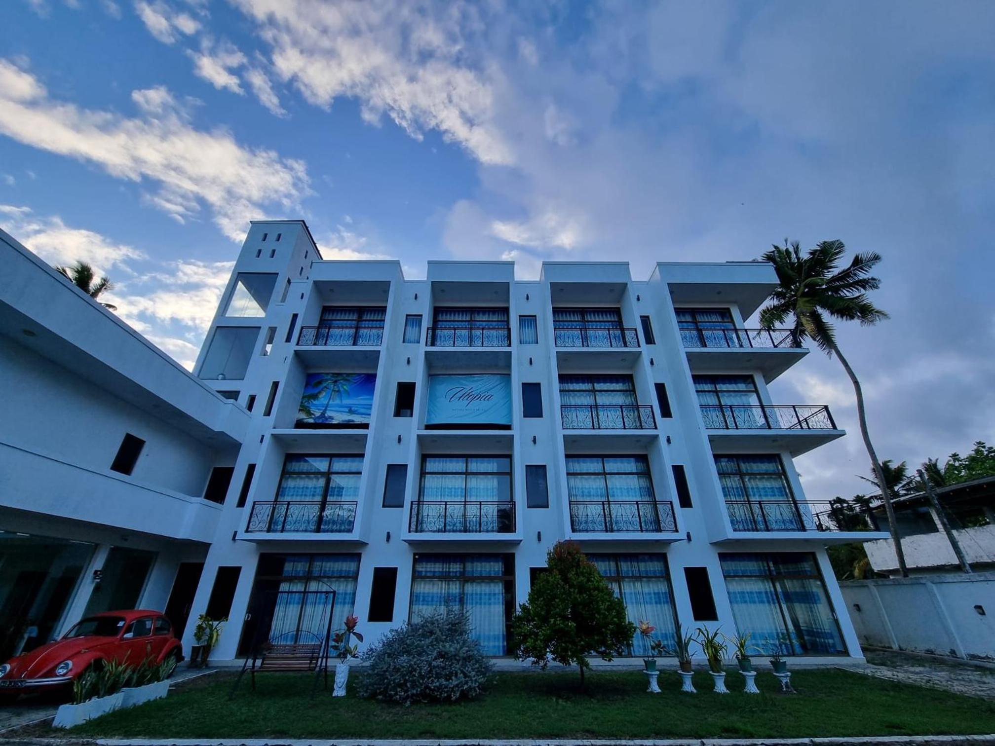 Utopia Polhena Hotel