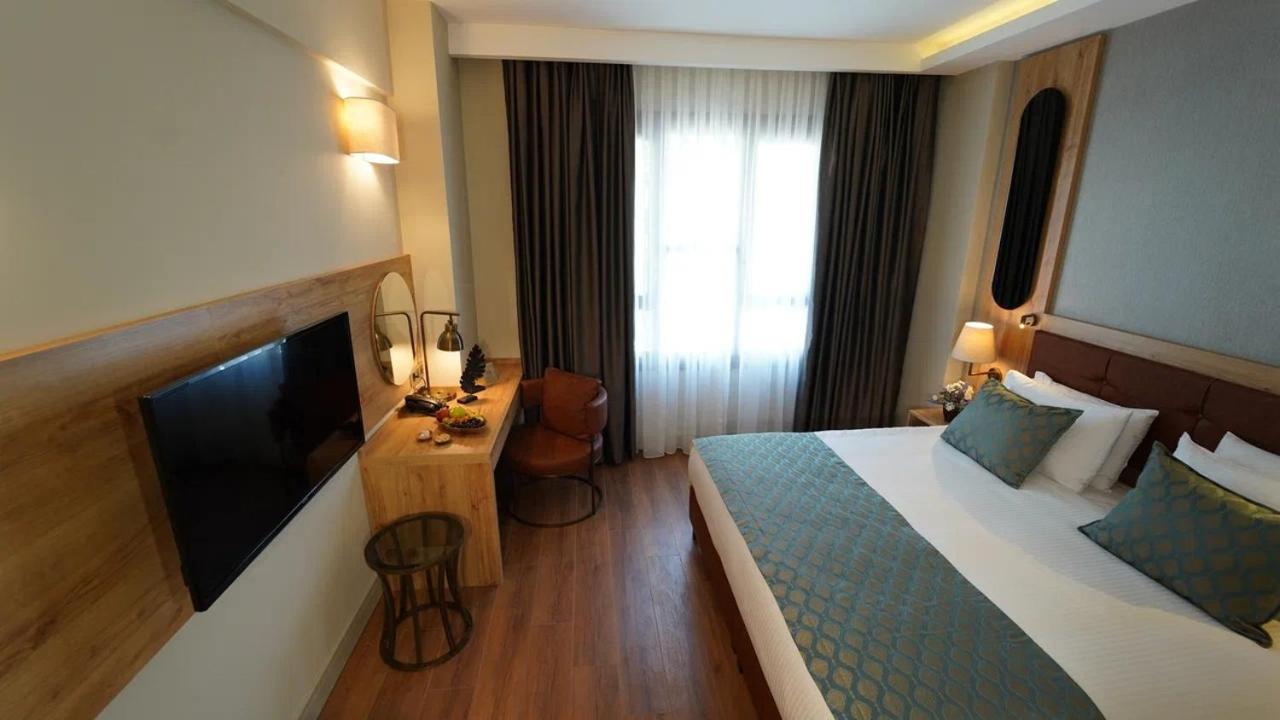 Grand Sirkeci Hotel photo 22 of 110