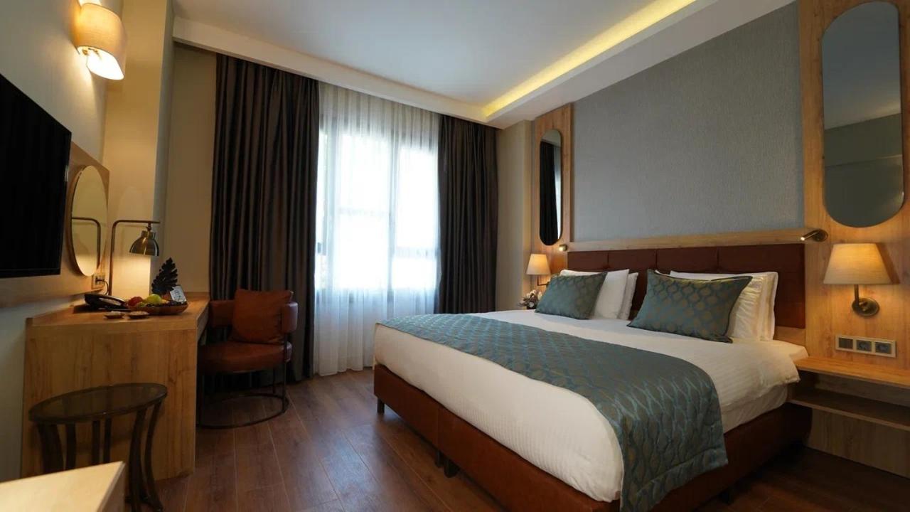 Grand Sirkeci Hotel photo 14 of 110