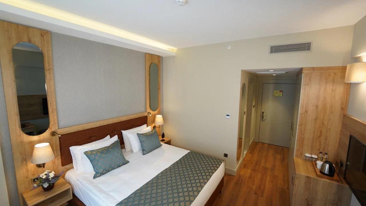 Grand Sirkeci Hotel photo 62 of 110