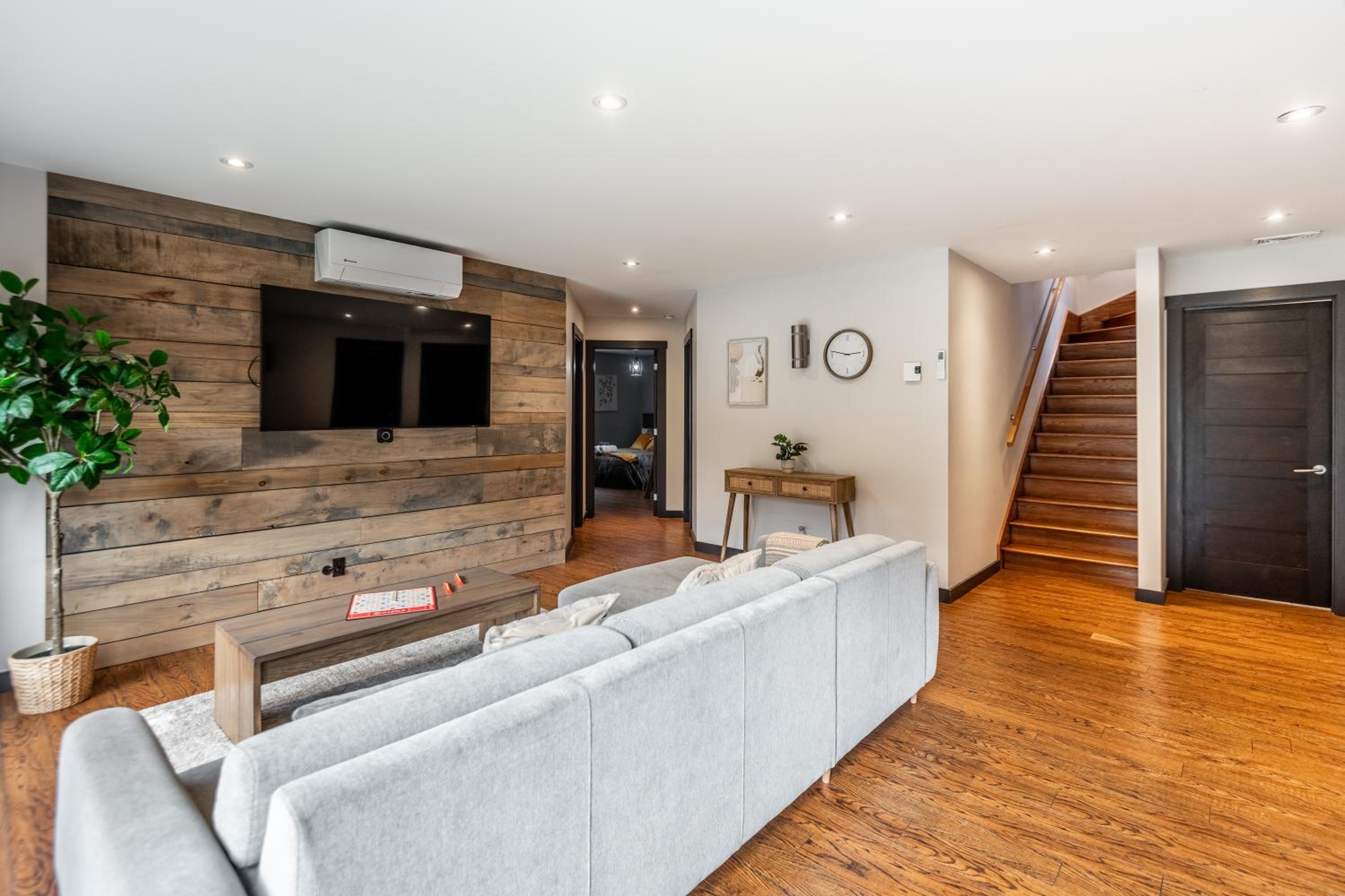 Chalet au Boisé