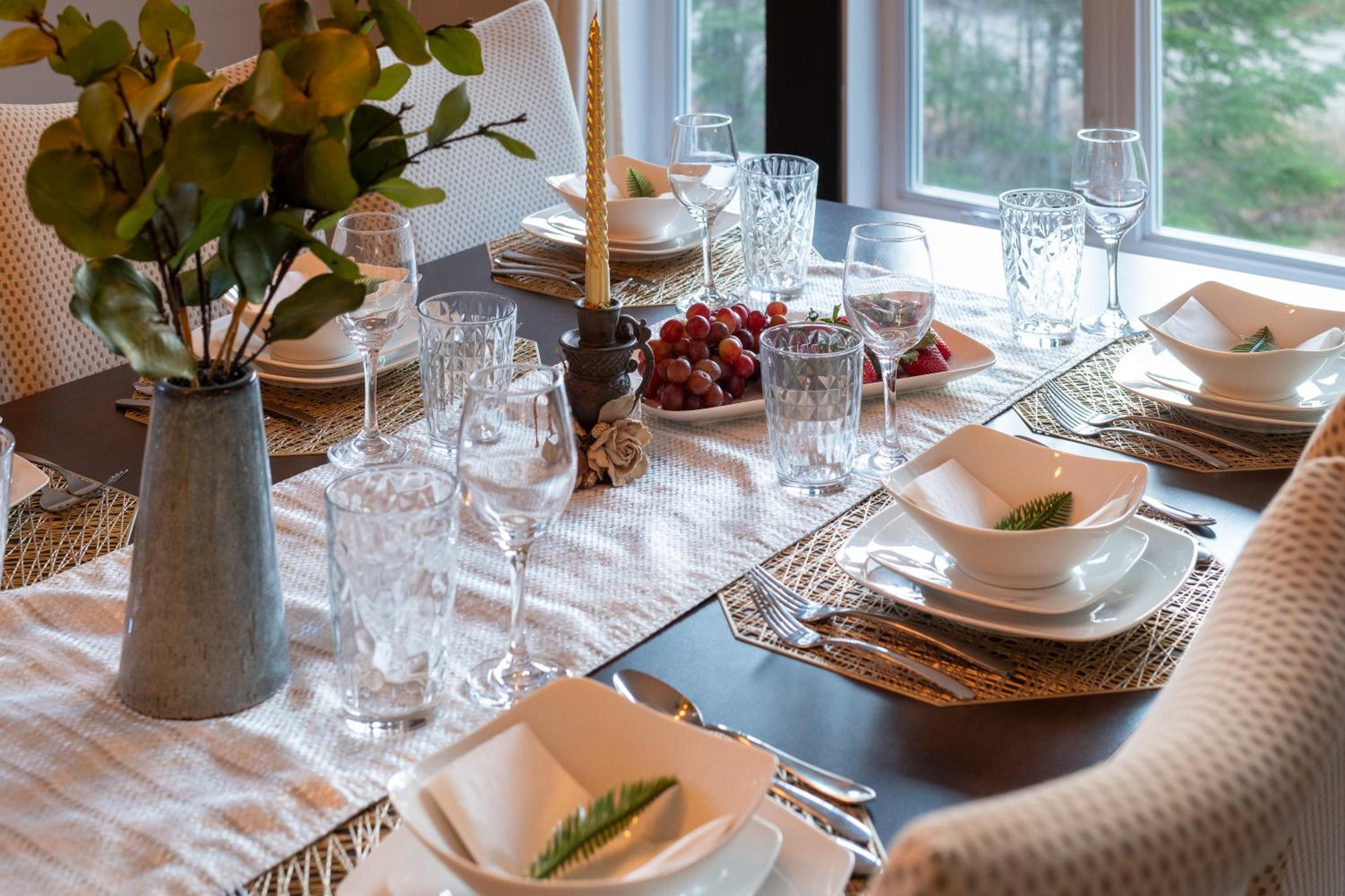 Chalet au Boisé
