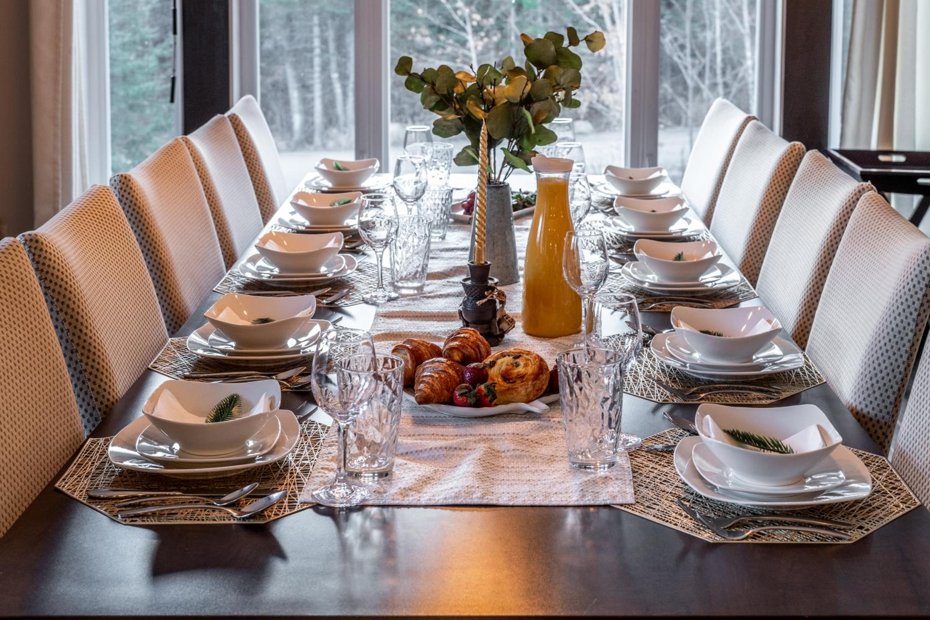 Chalet au Boisé