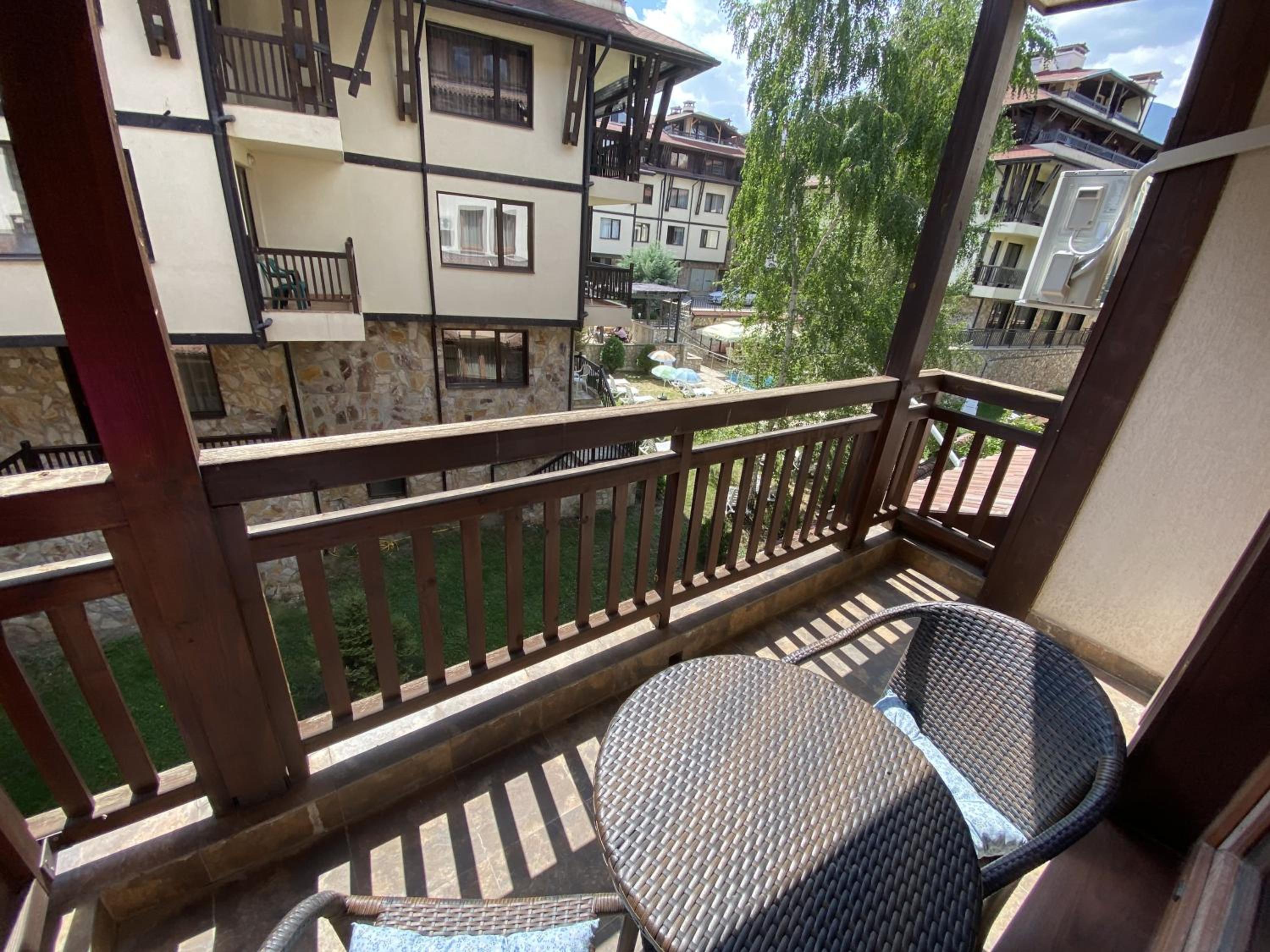 Ski Lift - NoVi Apartments Bansko